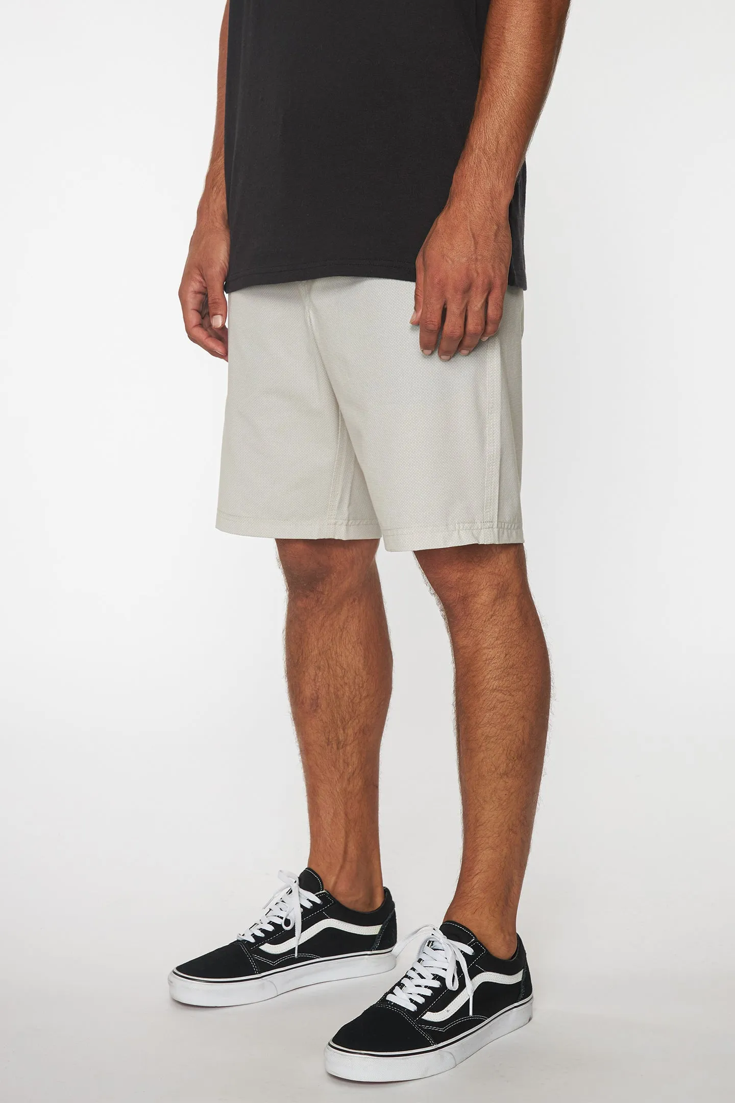 STOCKTON PRINT 20" HYBRID SHORTS sold by O'Neill product image thumbnail 3