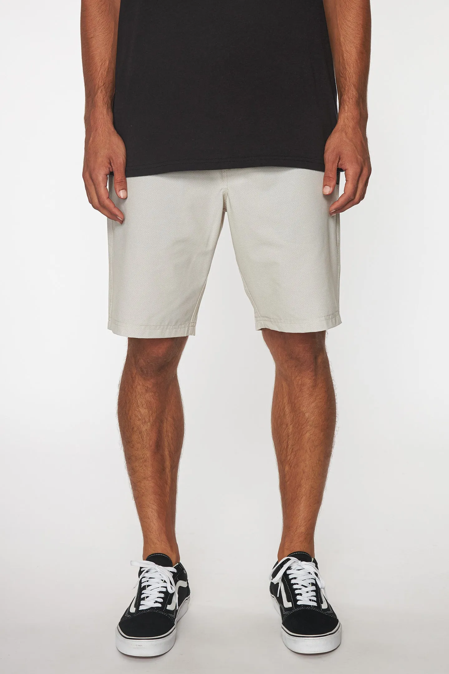 STOCKTON PRINT 20" HYBRID SHORTS sold by O'Neill product image thumbnail 2