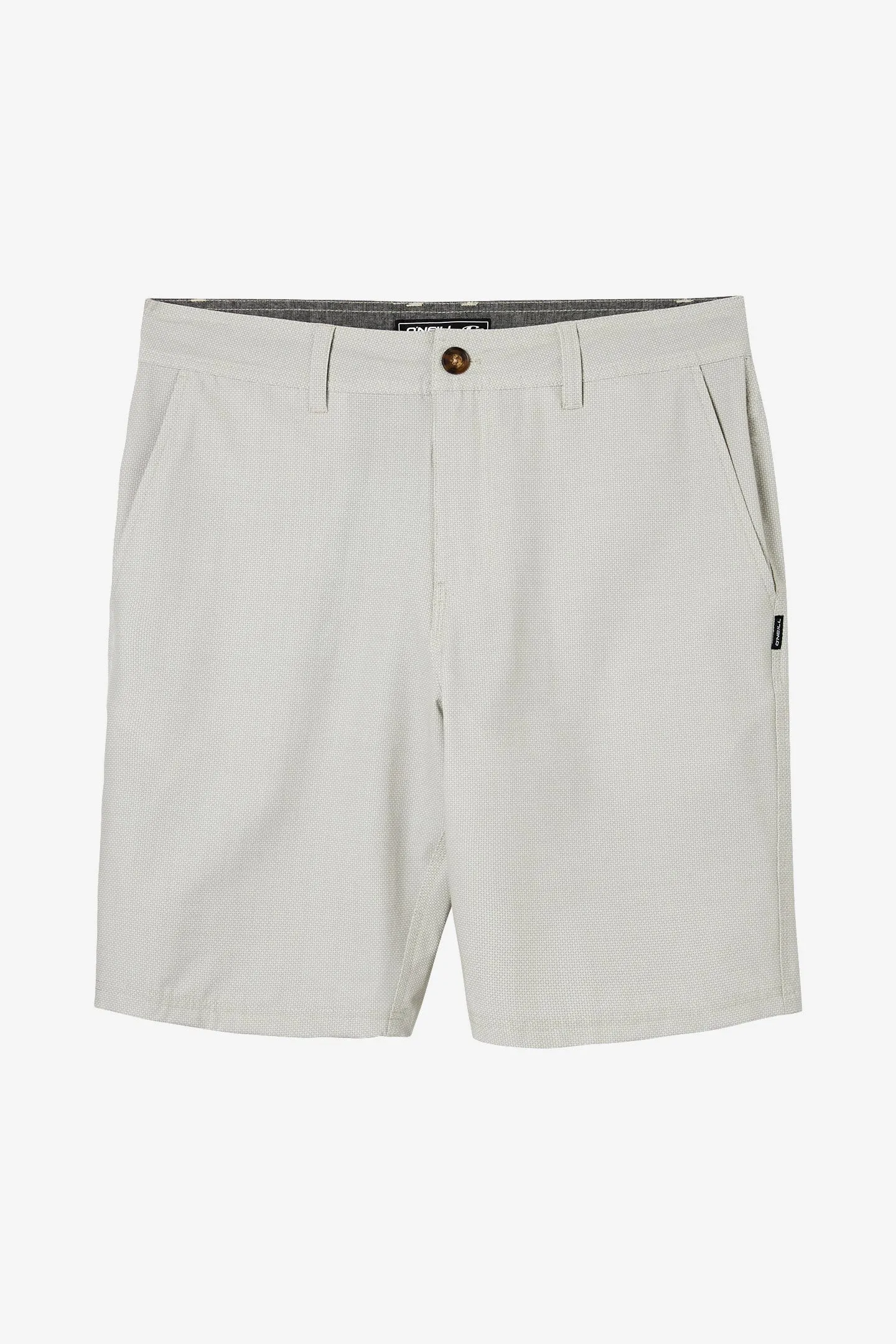 STOCKTON PRINT 20" HYBRID SHORTS sold by O'Neill