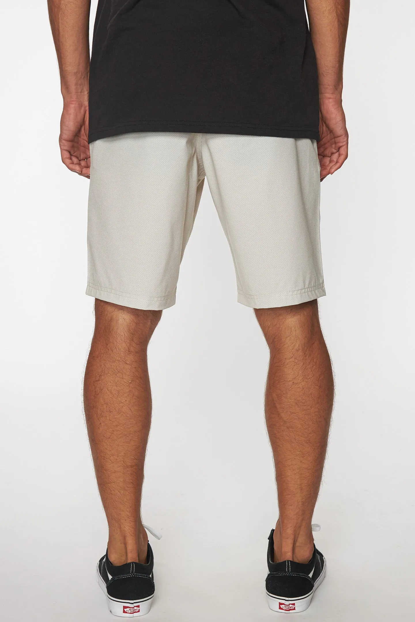 STOCKTON PRINT 20" HYBRID SHORTS sold by O'Neill product image thumbnail 4