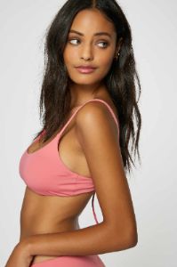 SALTWATER SOLIDS SURFSIDE BRALETTE TOP sold by O'Neill