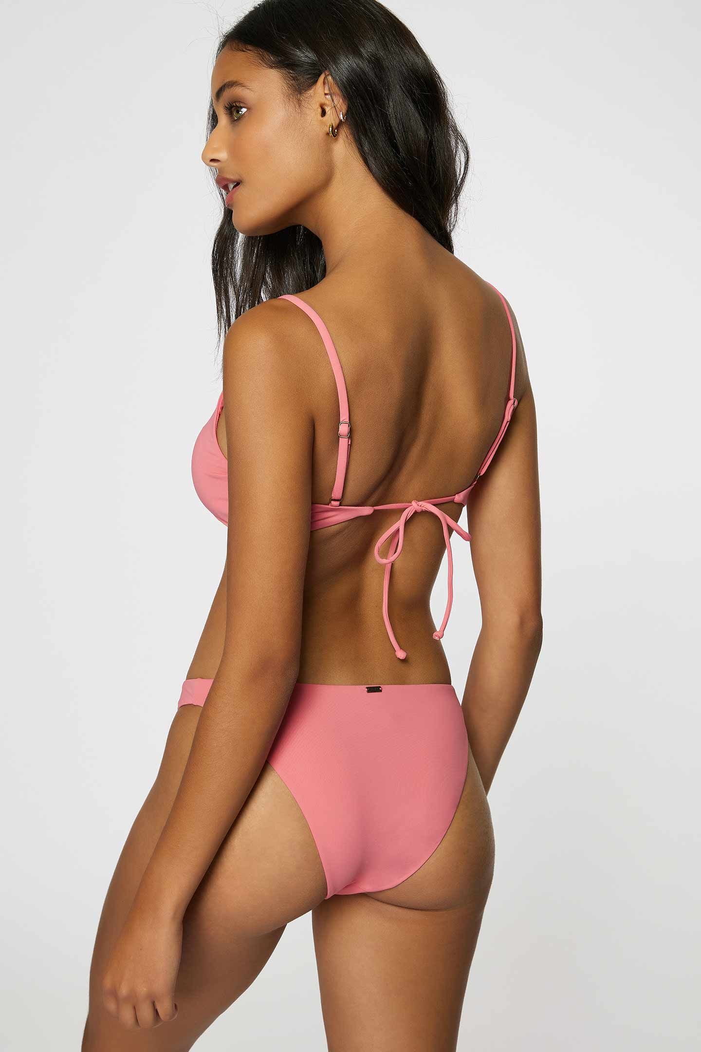 SALTWATER SOLIDS SURFSIDE BRALETTE TOP sold by O'Neill product image thumbnail 5