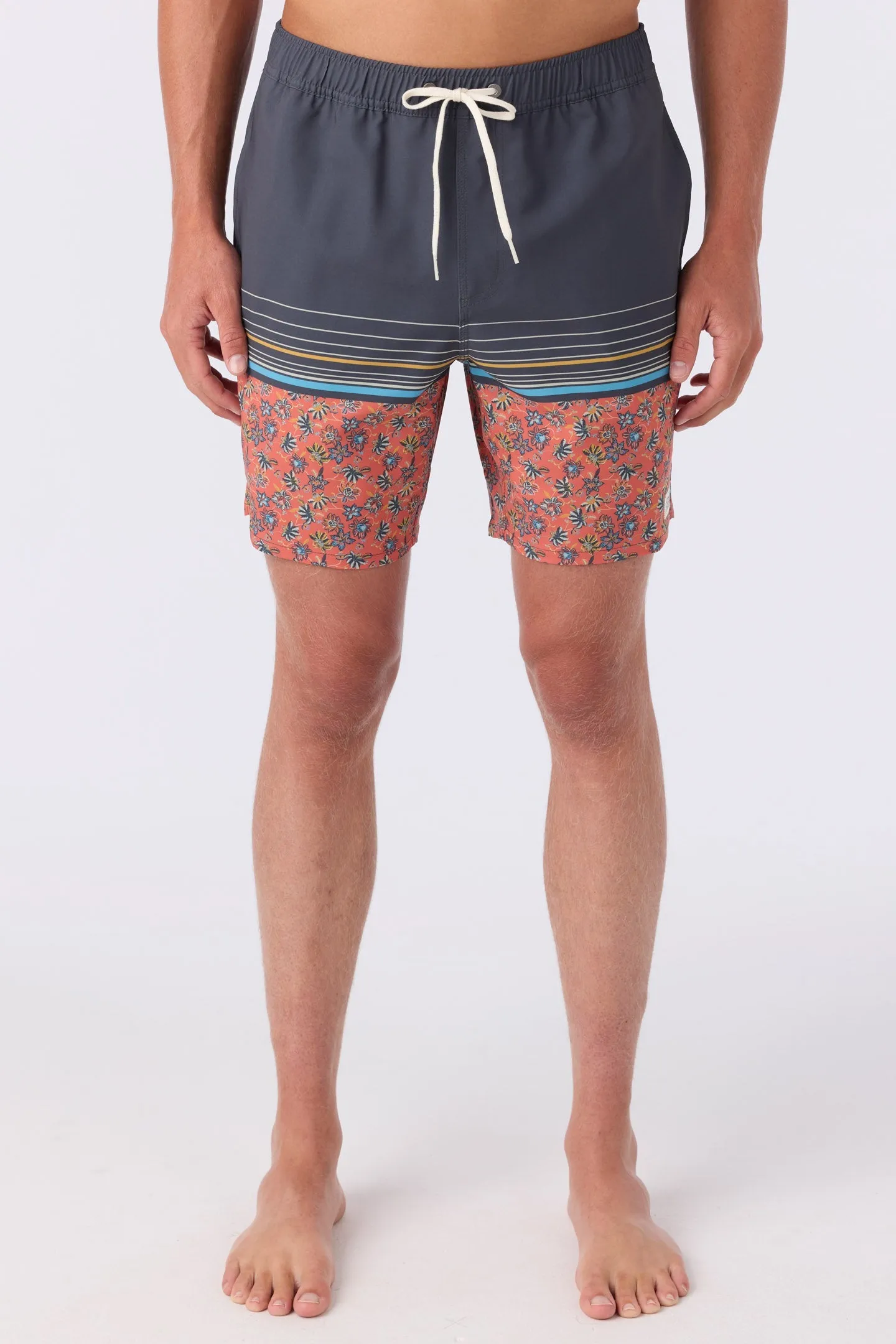 Hermosa Elastic Waist 17" Swim Trunks sold by O'Neill product image thumbnail 2