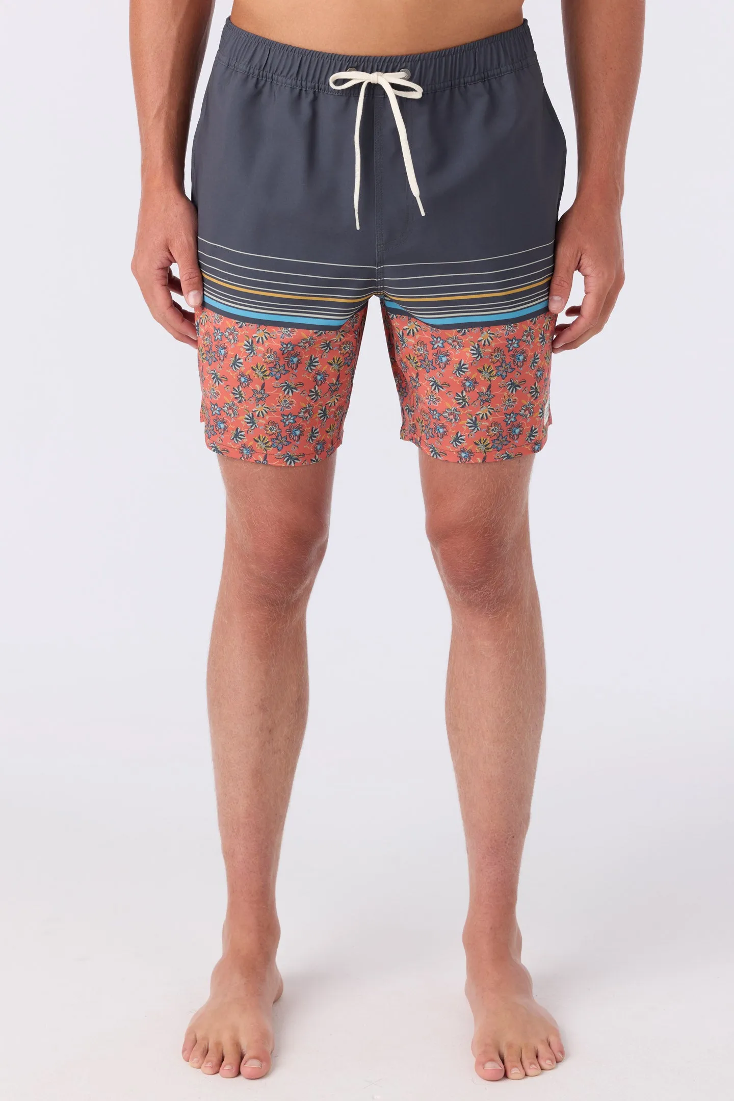 Hermosa Elastic Waist 17" Swim Trunks sold by O'Neill product image thumbnail 3