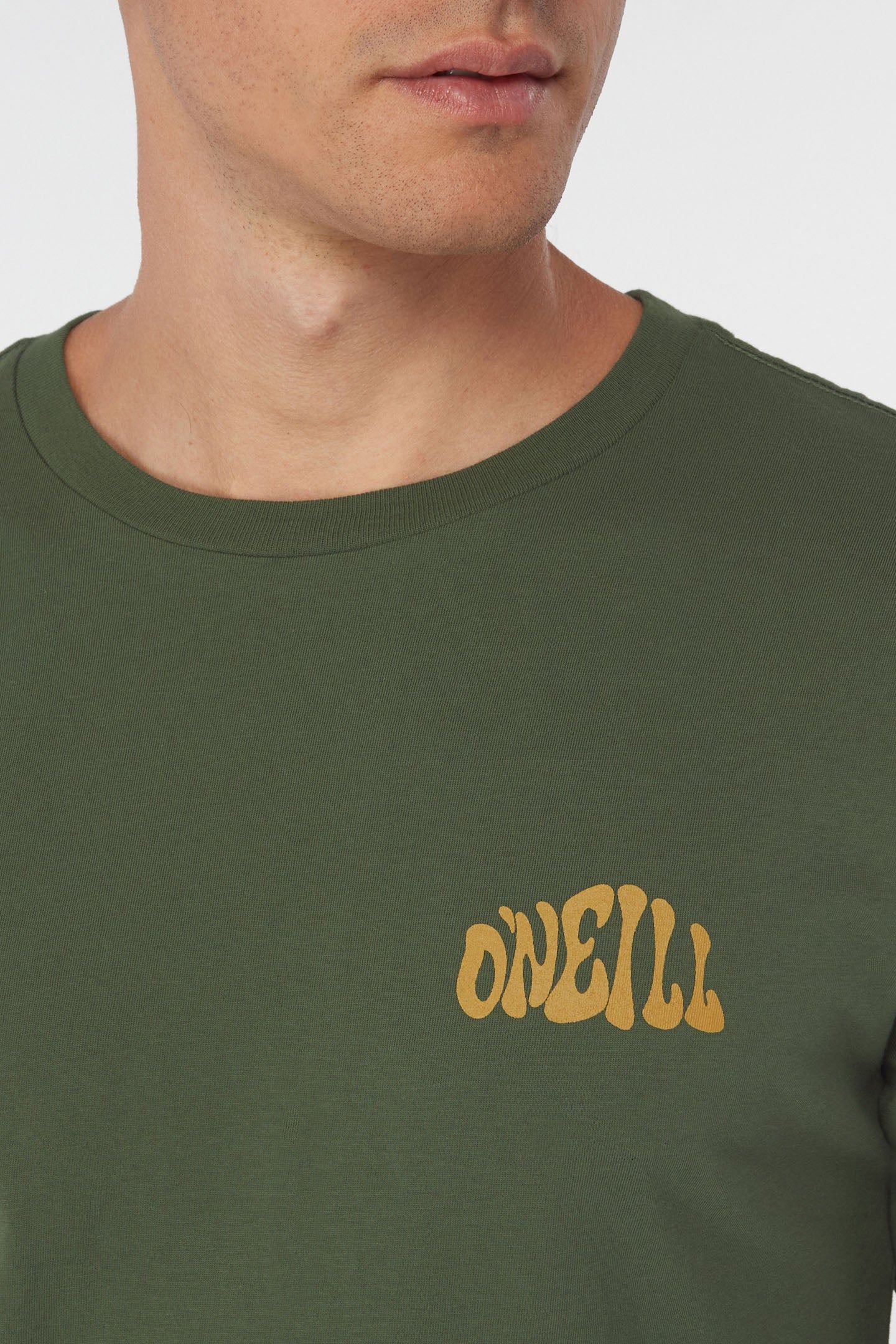 NOODLER LONG SLEEVE TEE sold by O'Neill product image thumbnail 4