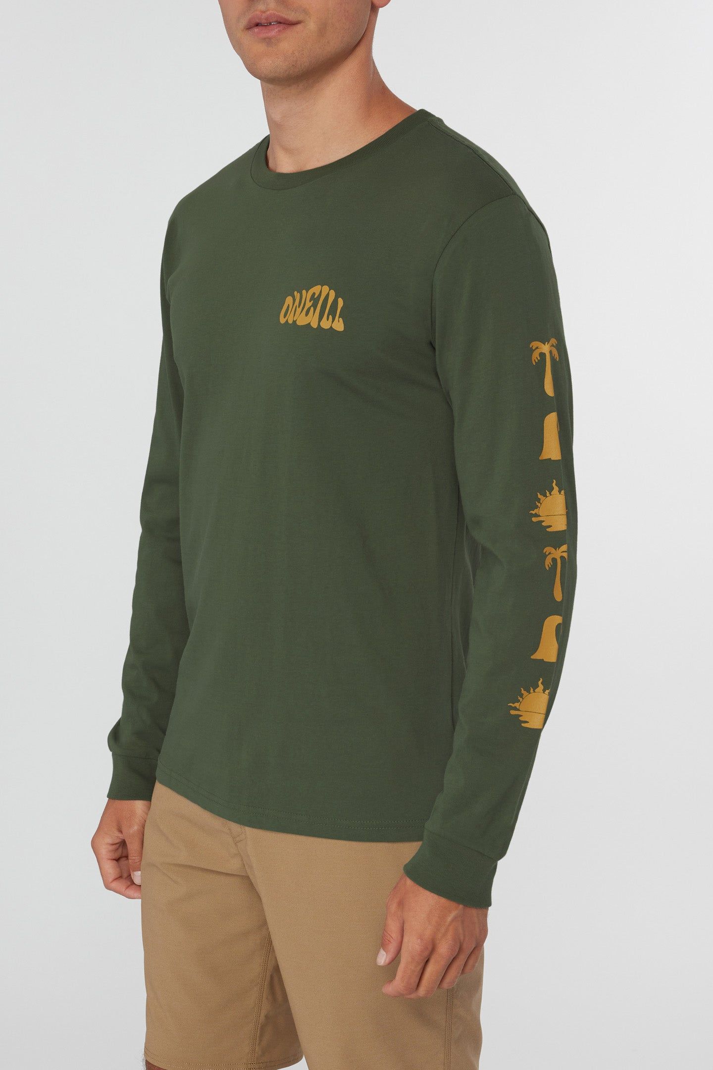 NOODLER LONG SLEEVE TEE sold by O'Neill product image thumbnail 5
