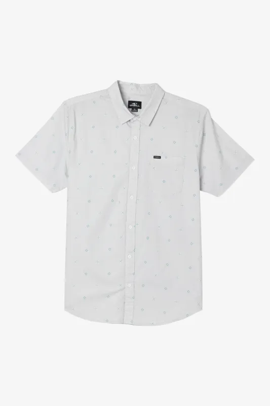 QUIVER STRETCH MODERN FIT SHIRT made by O'Neill