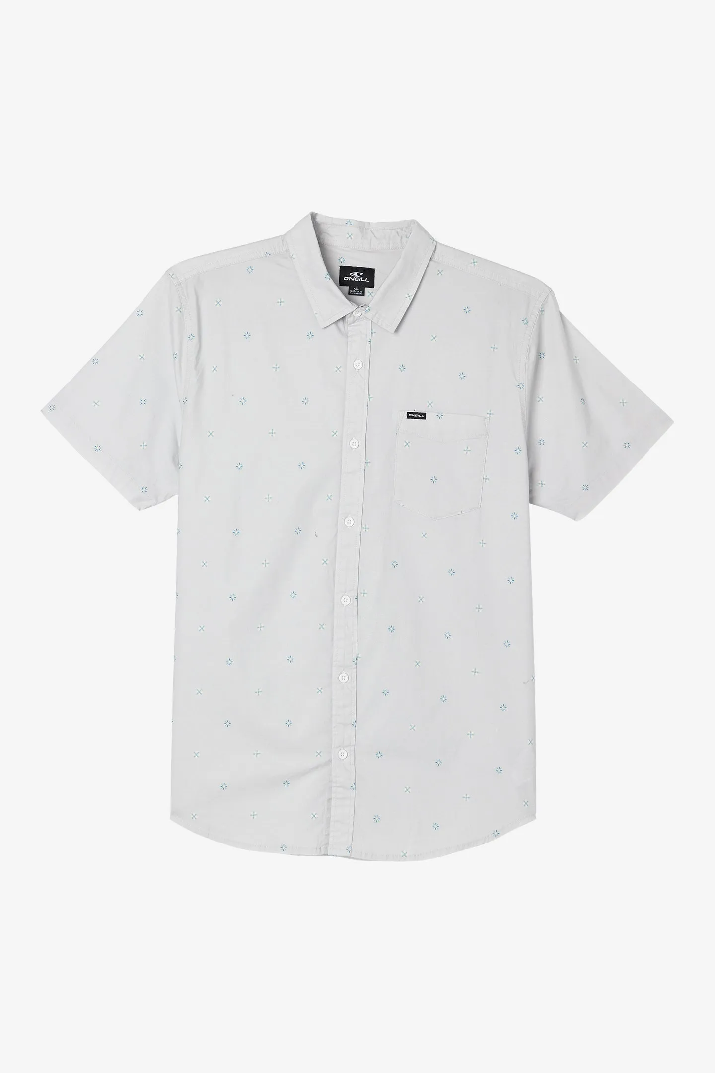 QUIVER STRETCH MODERN FIT SHIRT sold by O'Neill