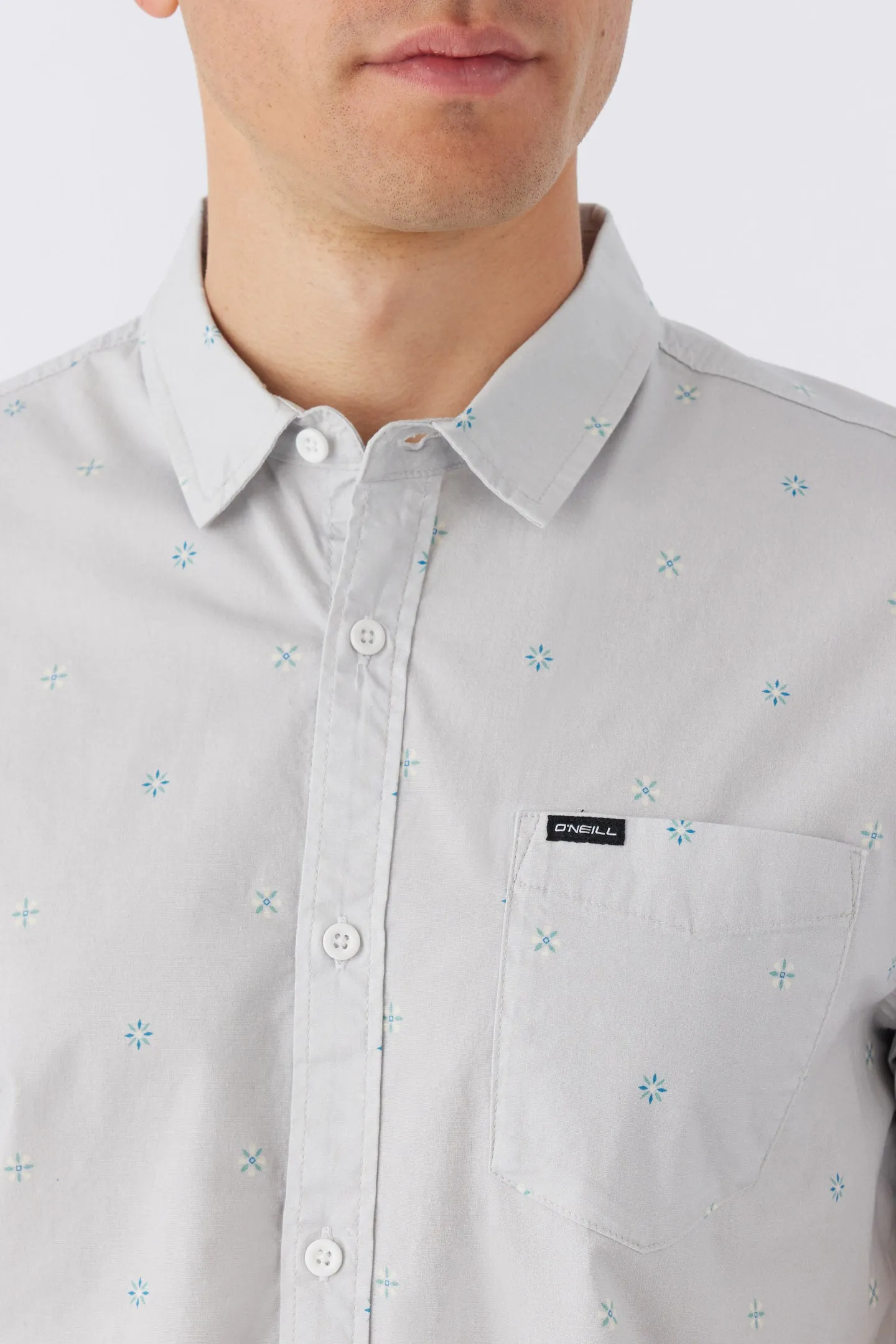 QUIVER STRETCH MODERN FIT SHIRT sold by O'Neill product image thumbnail 3