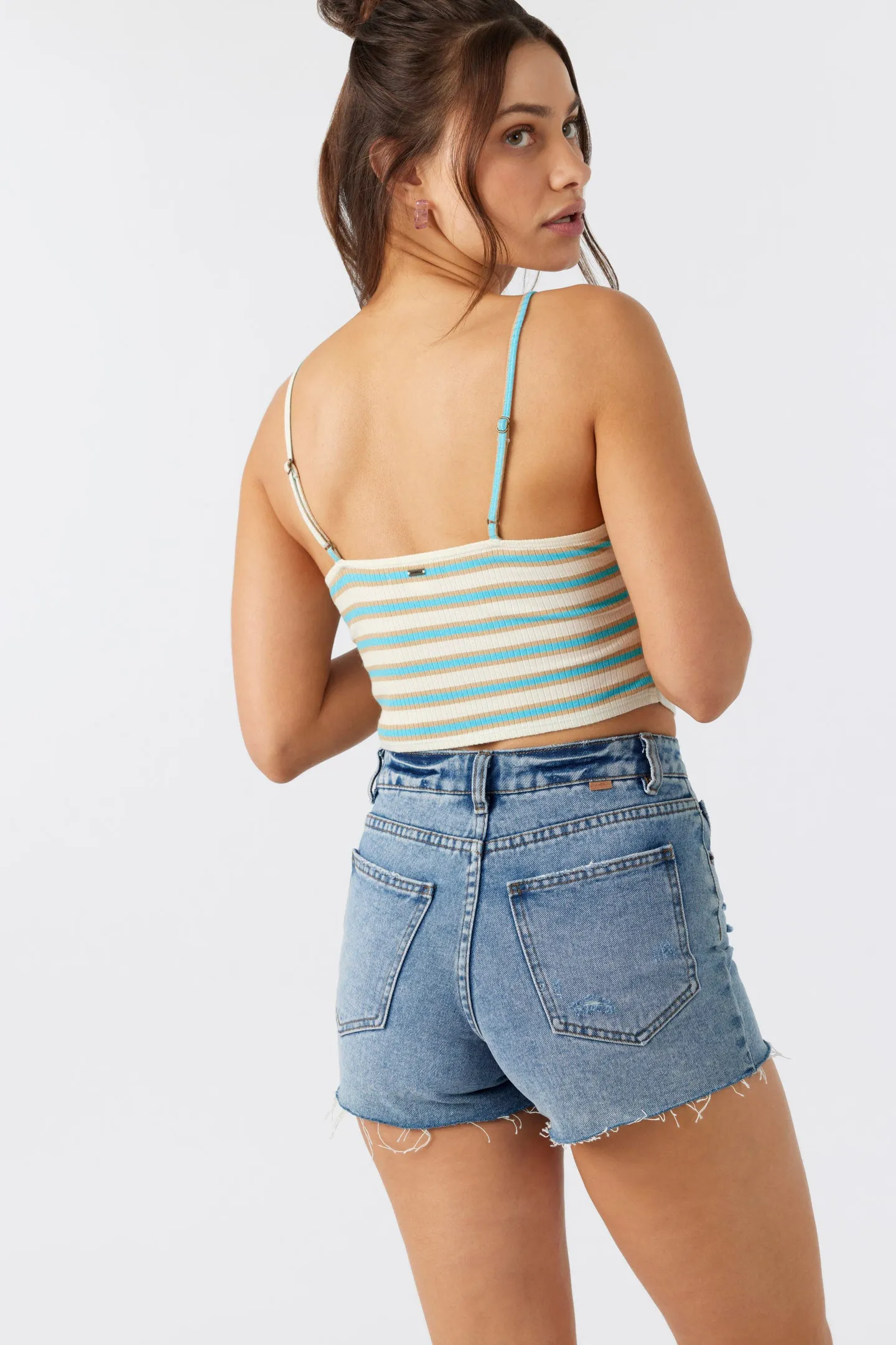 VALLARTA STRIPE TOP sold by O'Neill product image thumbnail 2