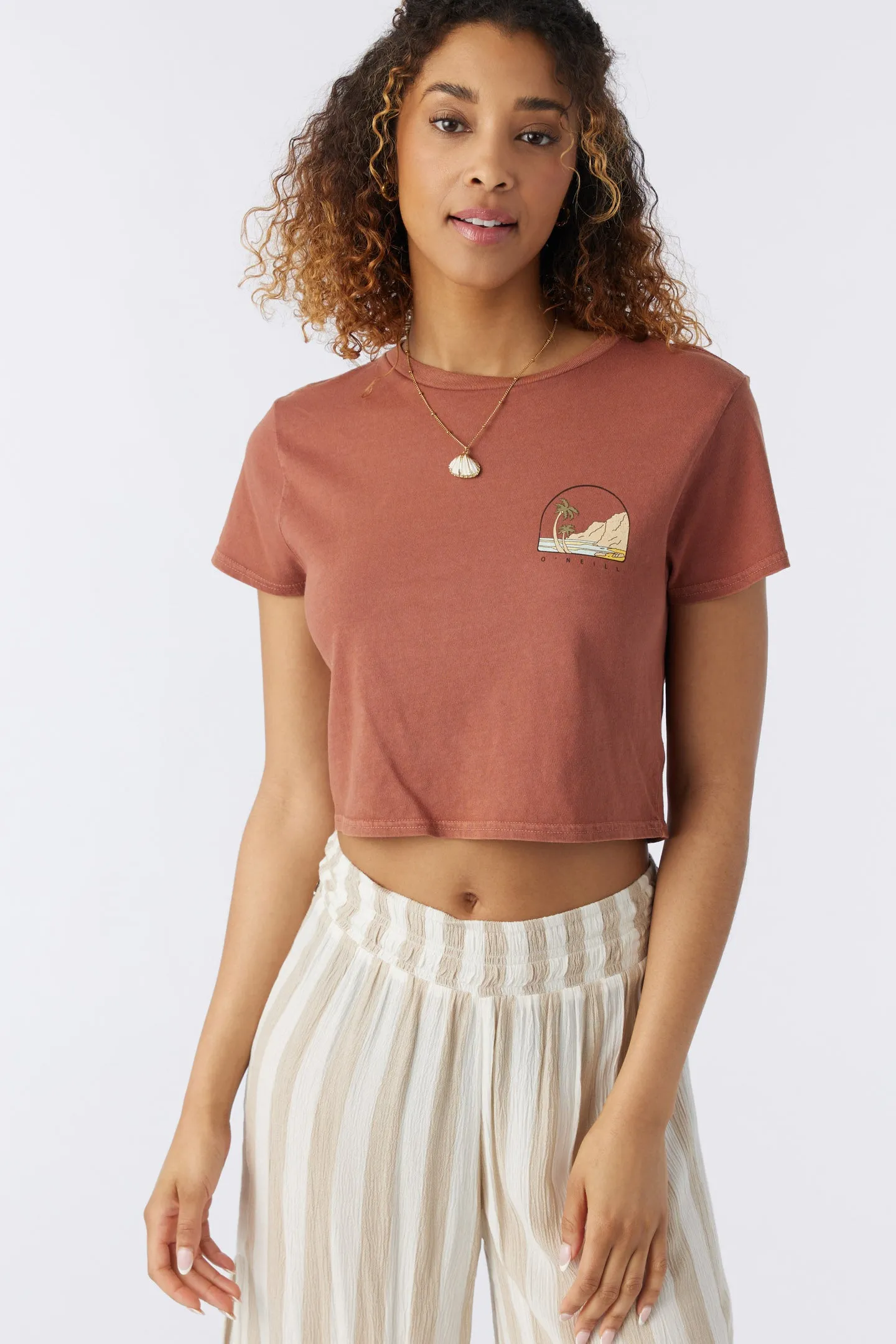 SCENIC TEE sold by O'Neill product image thumbnail 3