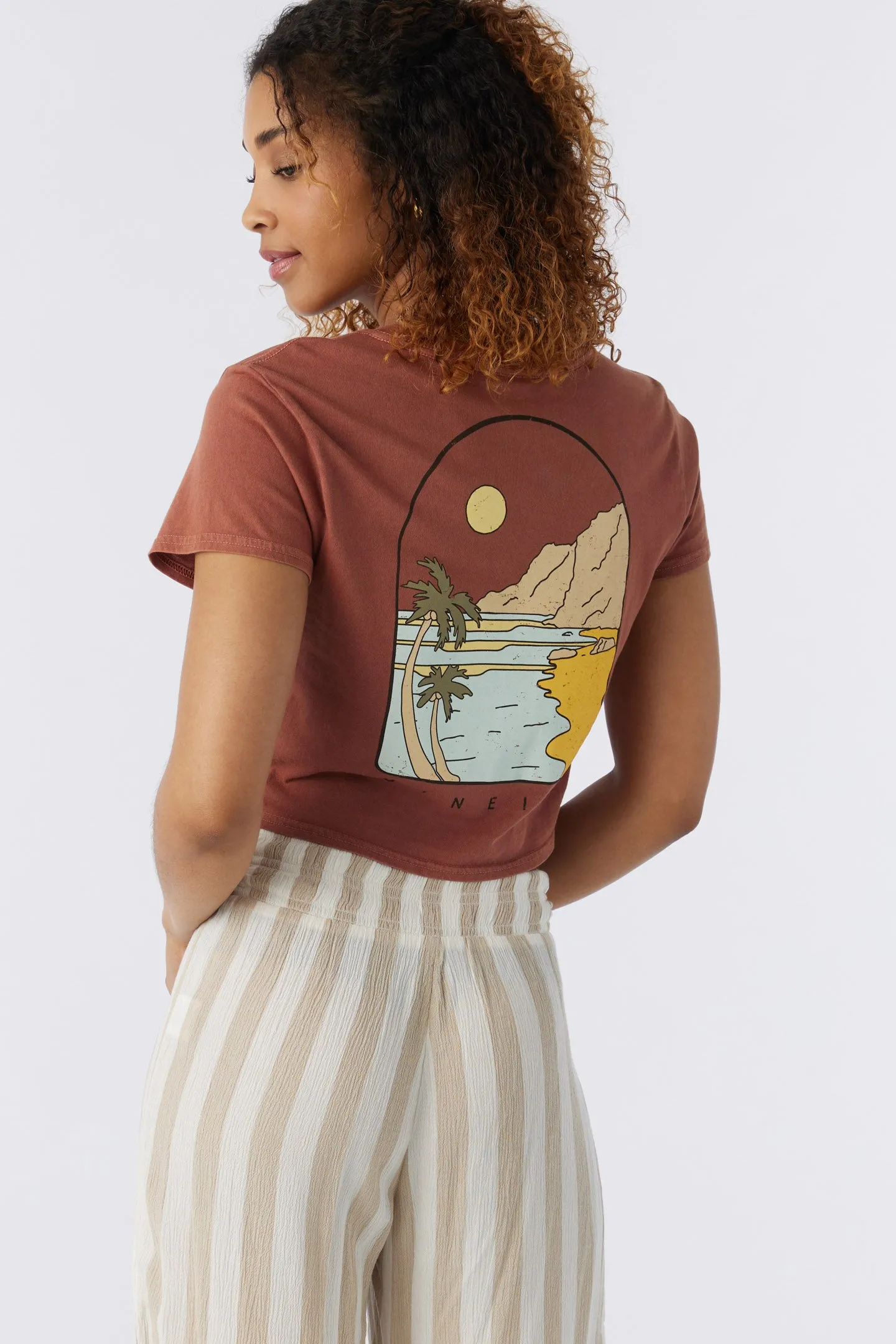 SCENIC TEE sold by O'Neill product image thumbnail 4
