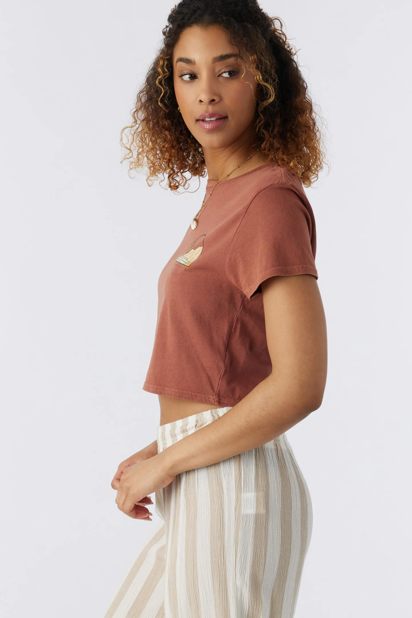 SCENIC TEE sold by O'Neill product image thumbnail 5