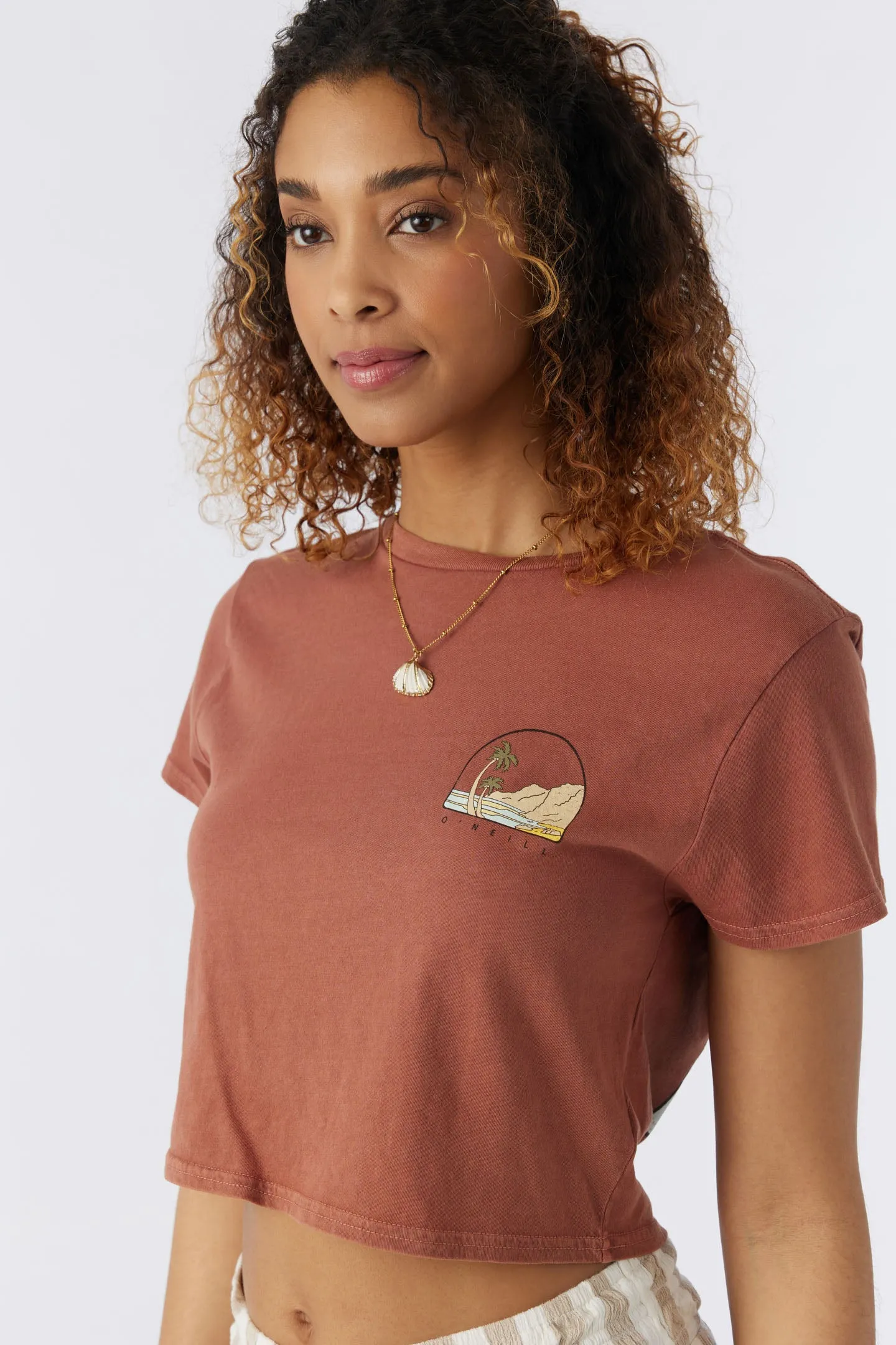 SCENIC TEE sold by O'Neill product image thumbnail 2