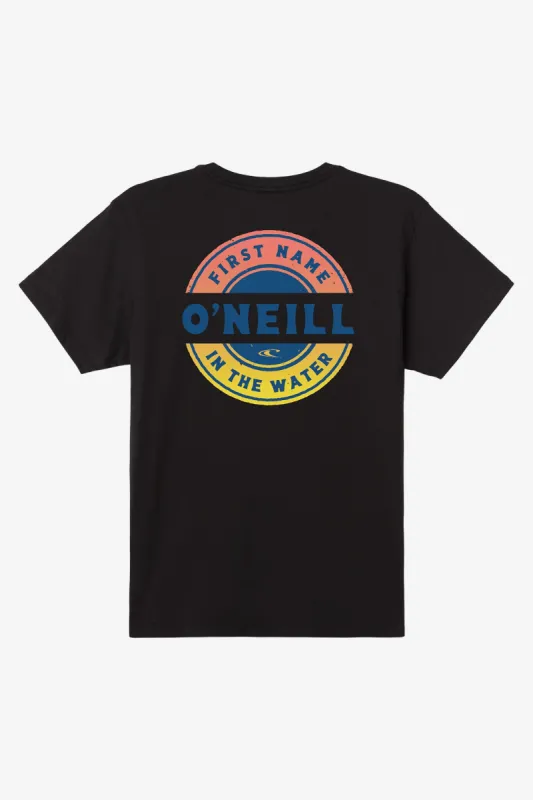 COIN FLIP TEE sold by O'Neill