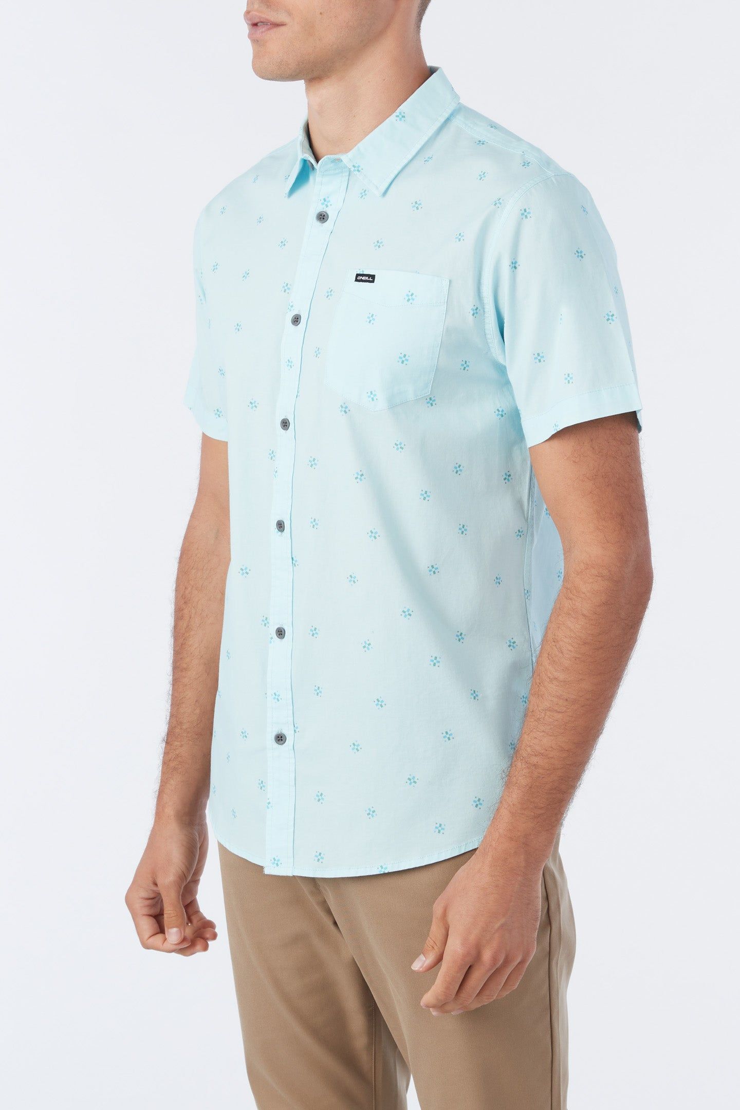 QUIVER STRETCH MODERN SHIRT sold by O'Neill product image thumbnail 4