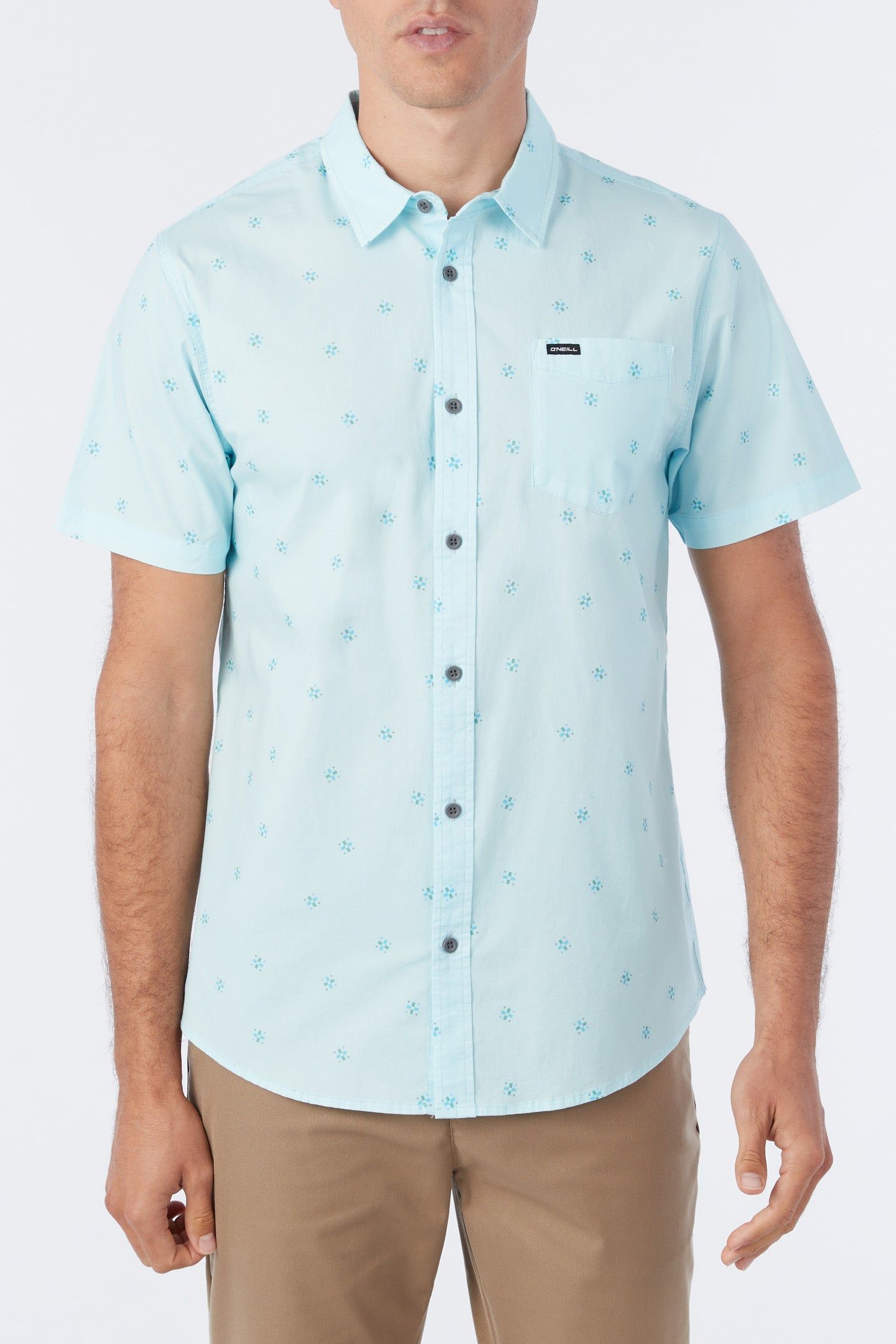 QUIVER STRETCH MODERN SHIRT sold by O'Neill product image thumbnail 2