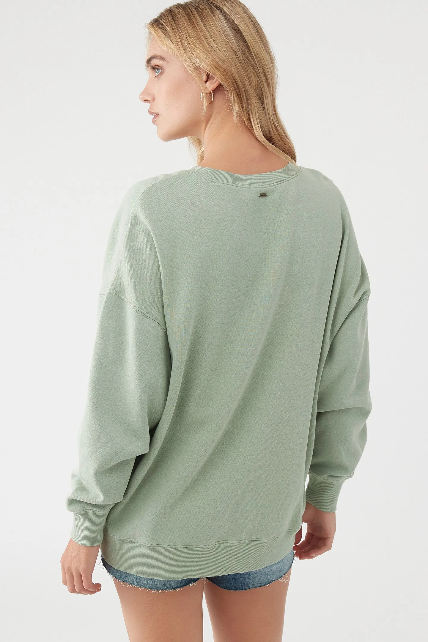 CHOICE OVERSIZED FLEECE PULLOVER sold by O'Neill product image thumbnail 2