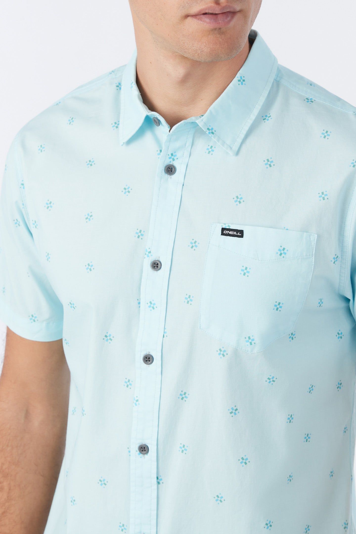 QUIVER STRETCH MODERN SHIRT sold by O'Neill product image thumbnail 3