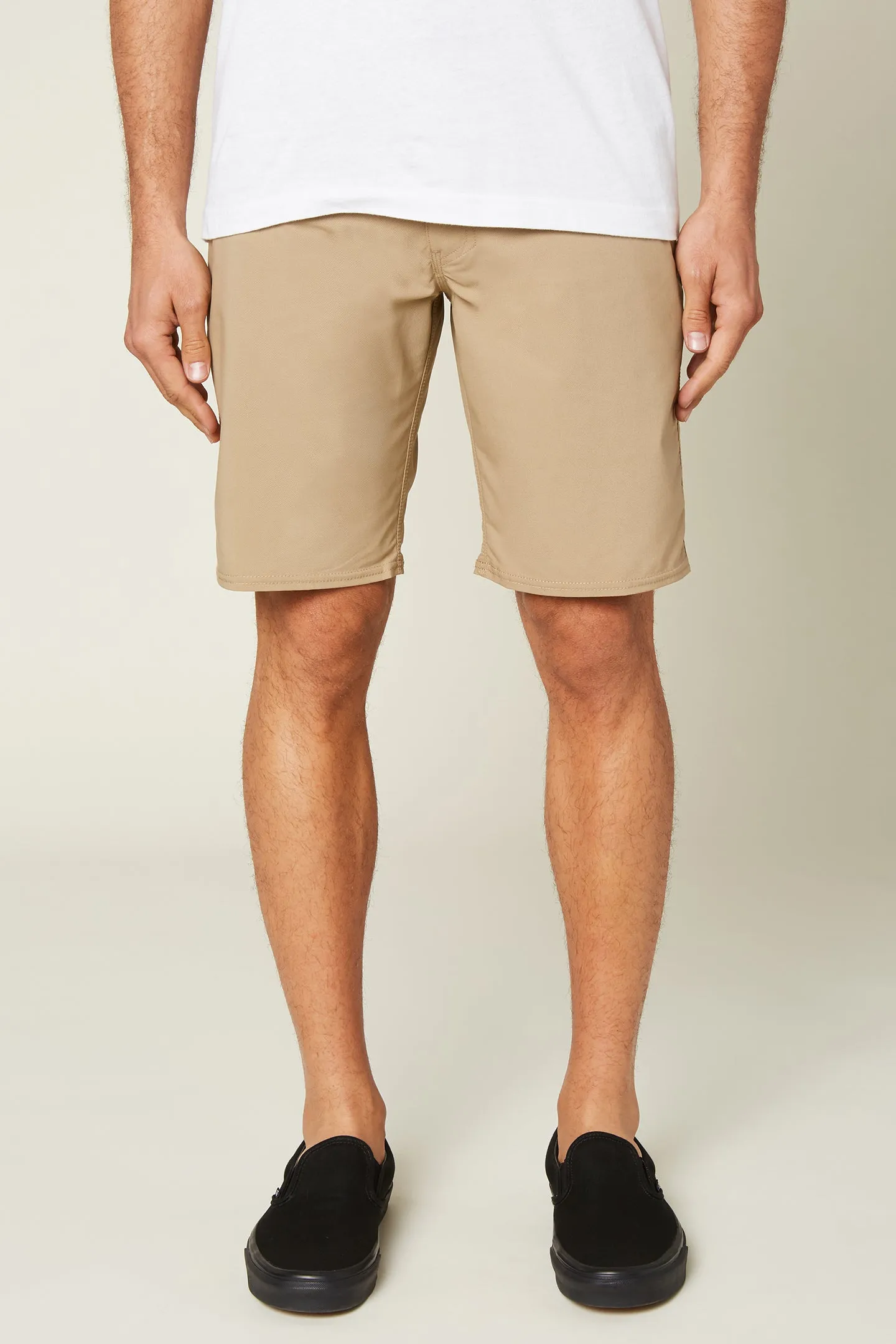 STOCKTON 20" HYBRID SHORTS sold by O'Neill product image thumbnail 3