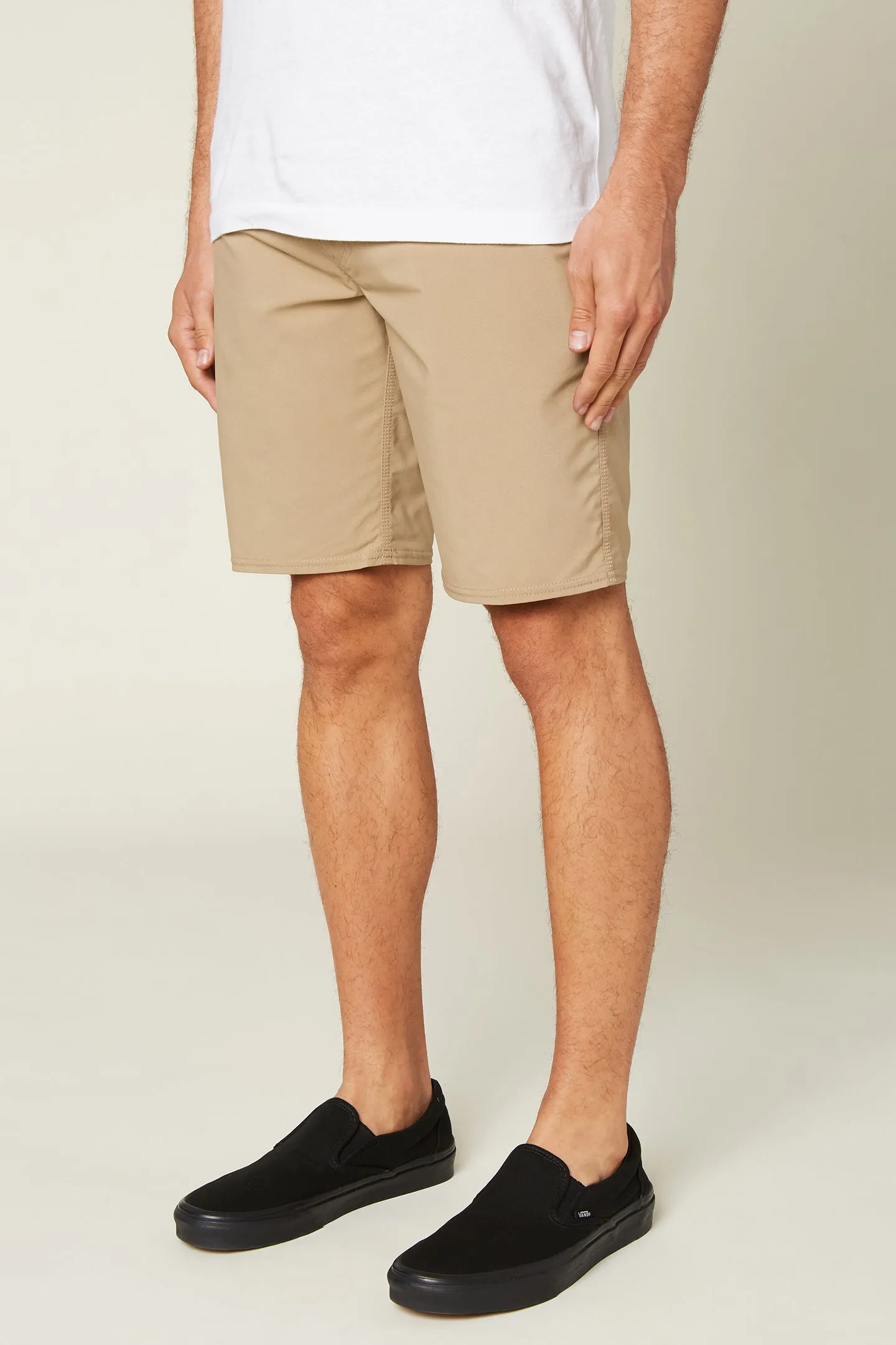 STOCKTON 20" HYBRID SHORTS sold by O'Neill product image thumbnail 2