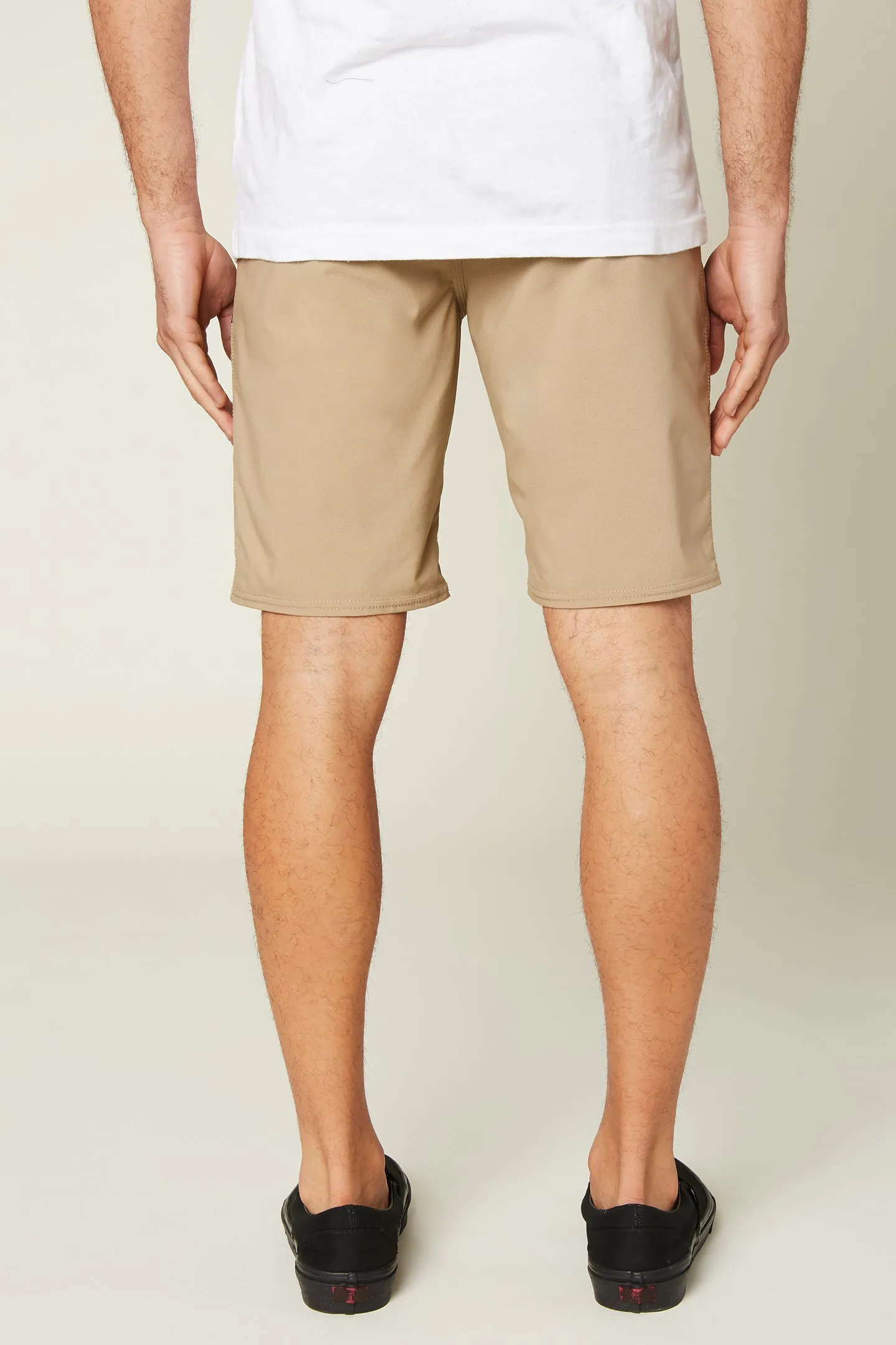 STOCKTON 20" HYBRID SHORTS sold by O'Neill product image thumbnail 4