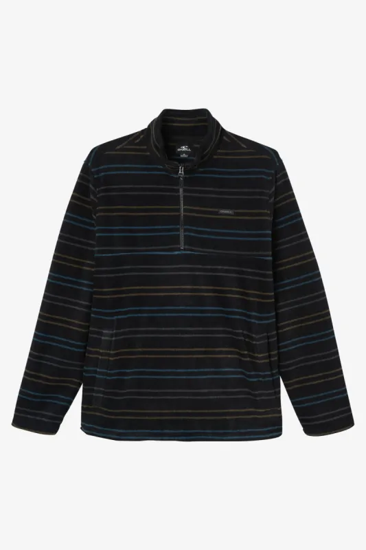 CARSON 1/4 ZIP SUPERFLEECE sold by O'Neill