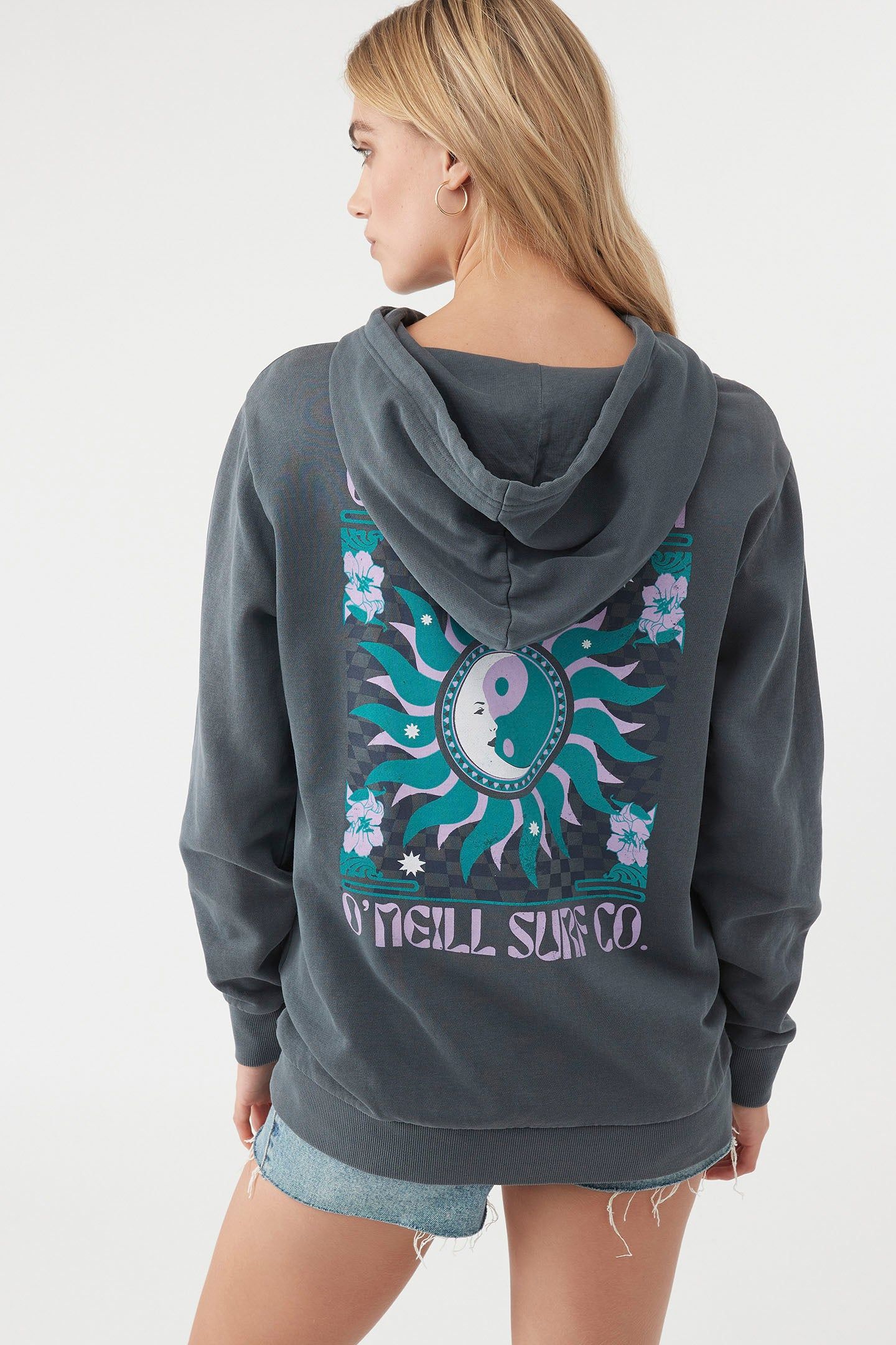 FOREVER OVERSIZED HOODED FLEECE sold by O'Neill product image thumbnail 4