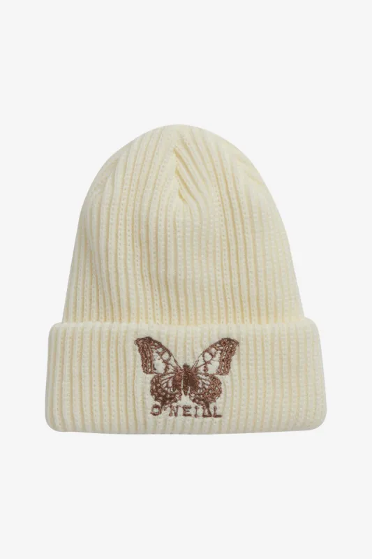 WOMEN'S MARKET EMBROIDERY BEANIE sold by O'Neill
