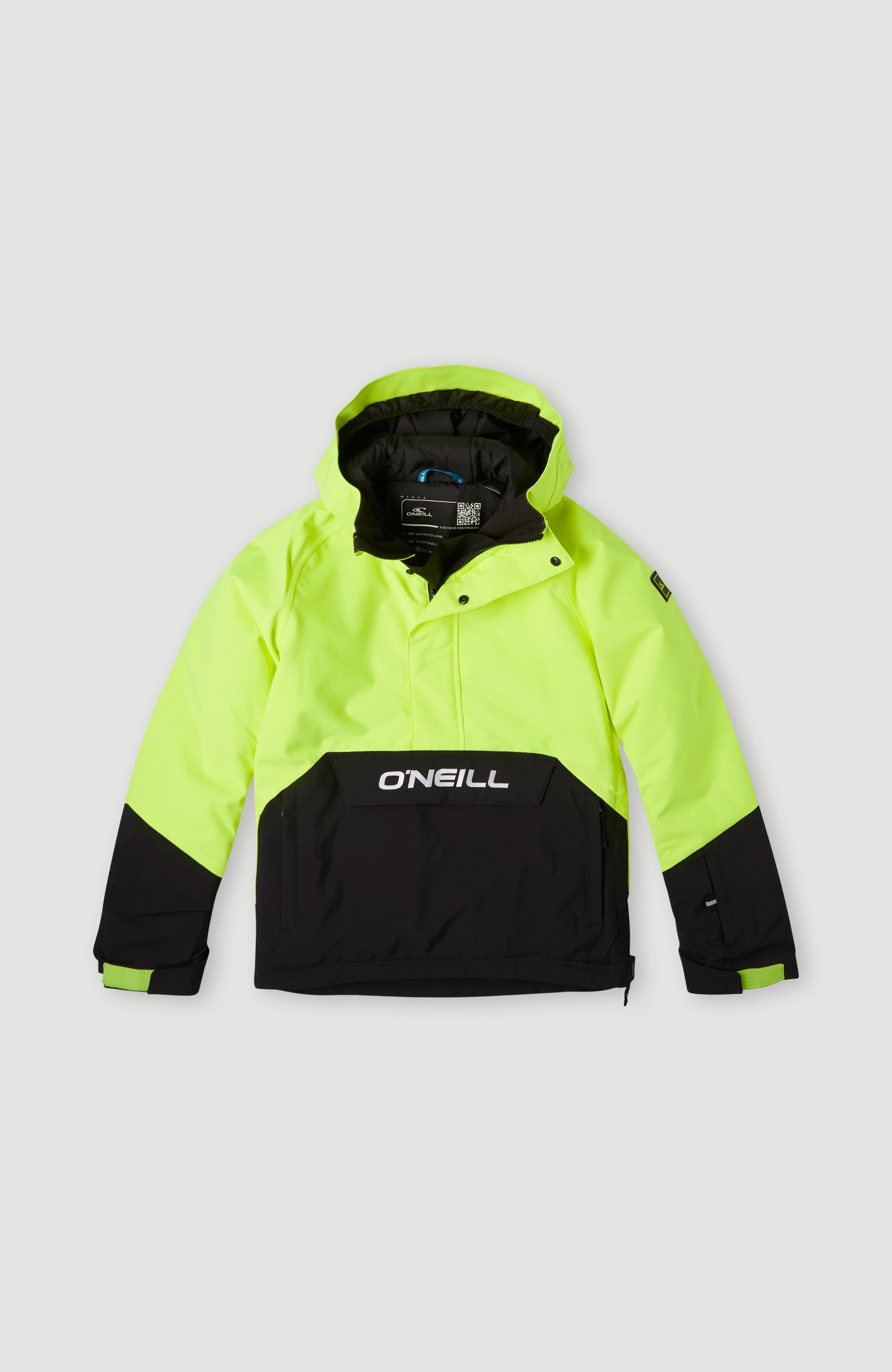 BOY'S ANORAK JACKET sold by O'Neill product image thumbnail 2