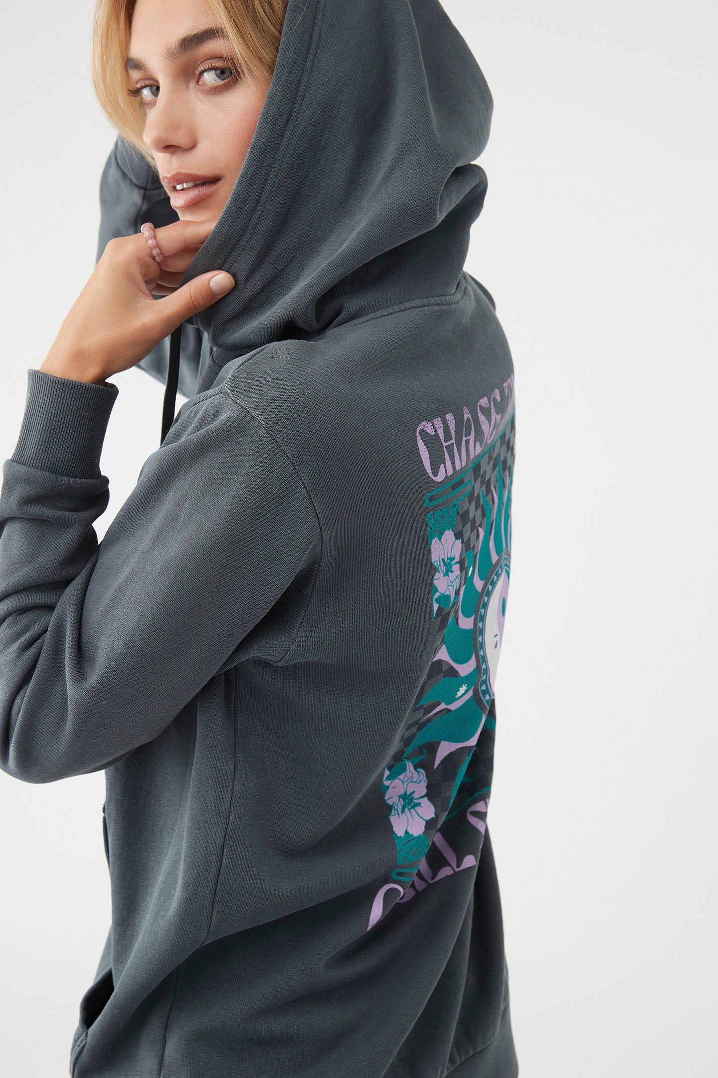 FOREVER OVERSIZED HOODED FLEECE sold by O'Neill product image thumbnail 8