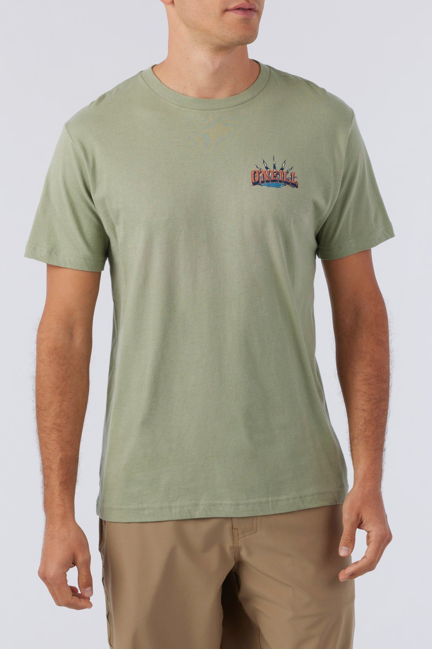 CLAMPDOWN TEE sold by O'Neill product image thumbnail 2