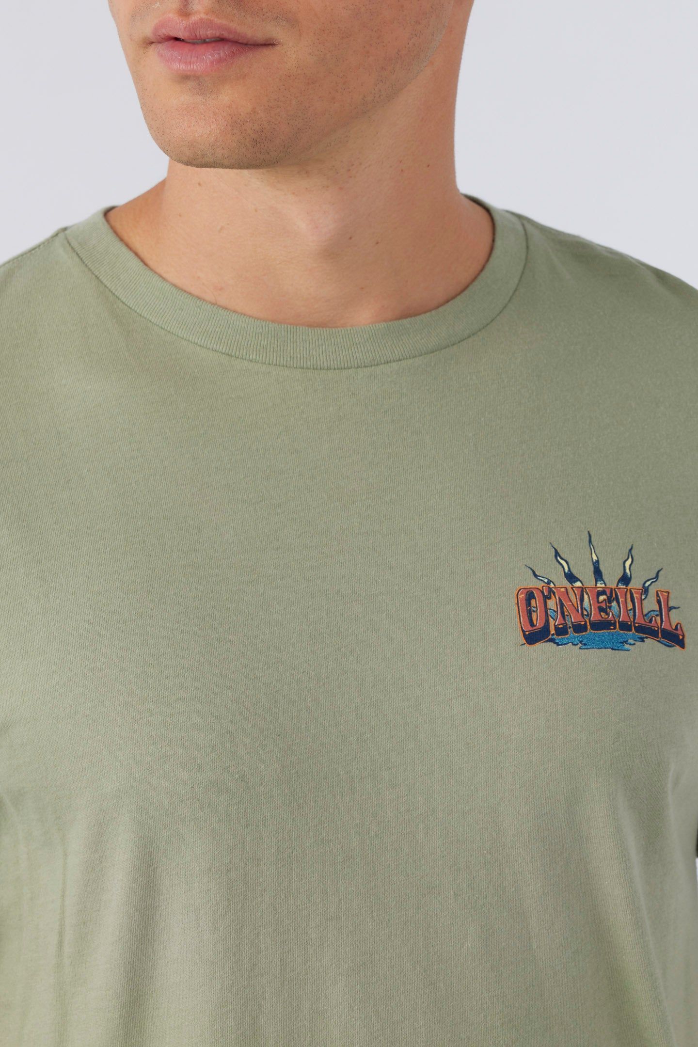 CLAMPDOWN TEE sold by O'Neill product image thumbnail 4