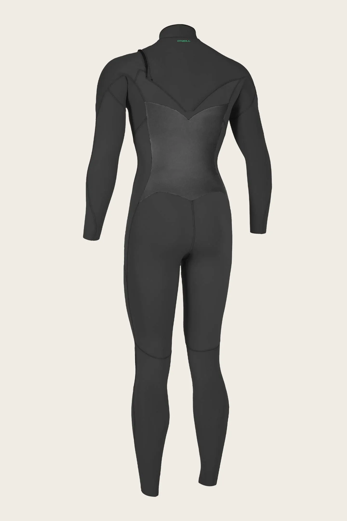 WOMEN'S NINJA 4/3MM CHEST ZIP FULL WETSUIT sold by O'Neill product image thumbnail 2