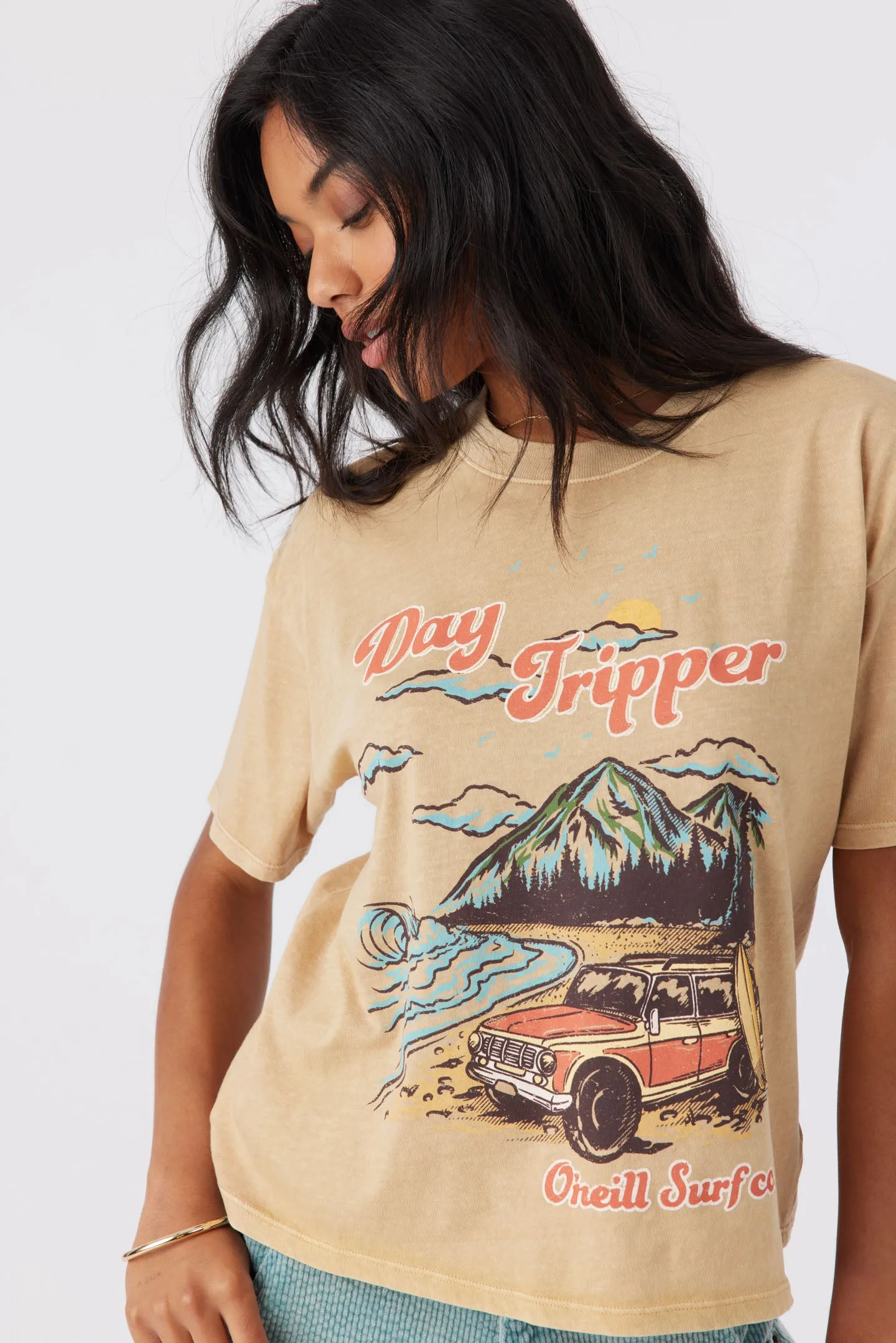 DAY TRIP TEE sold by O'Neill product image thumbnail 4