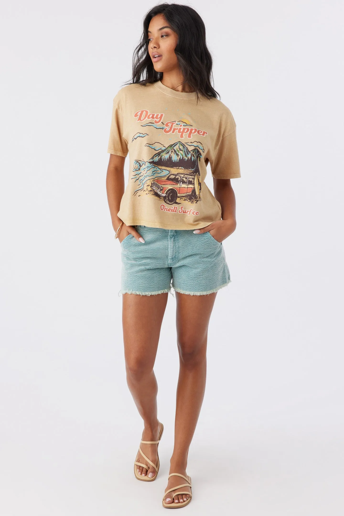 DAY TRIP TEE sold by O'Neill product image thumbnail 3