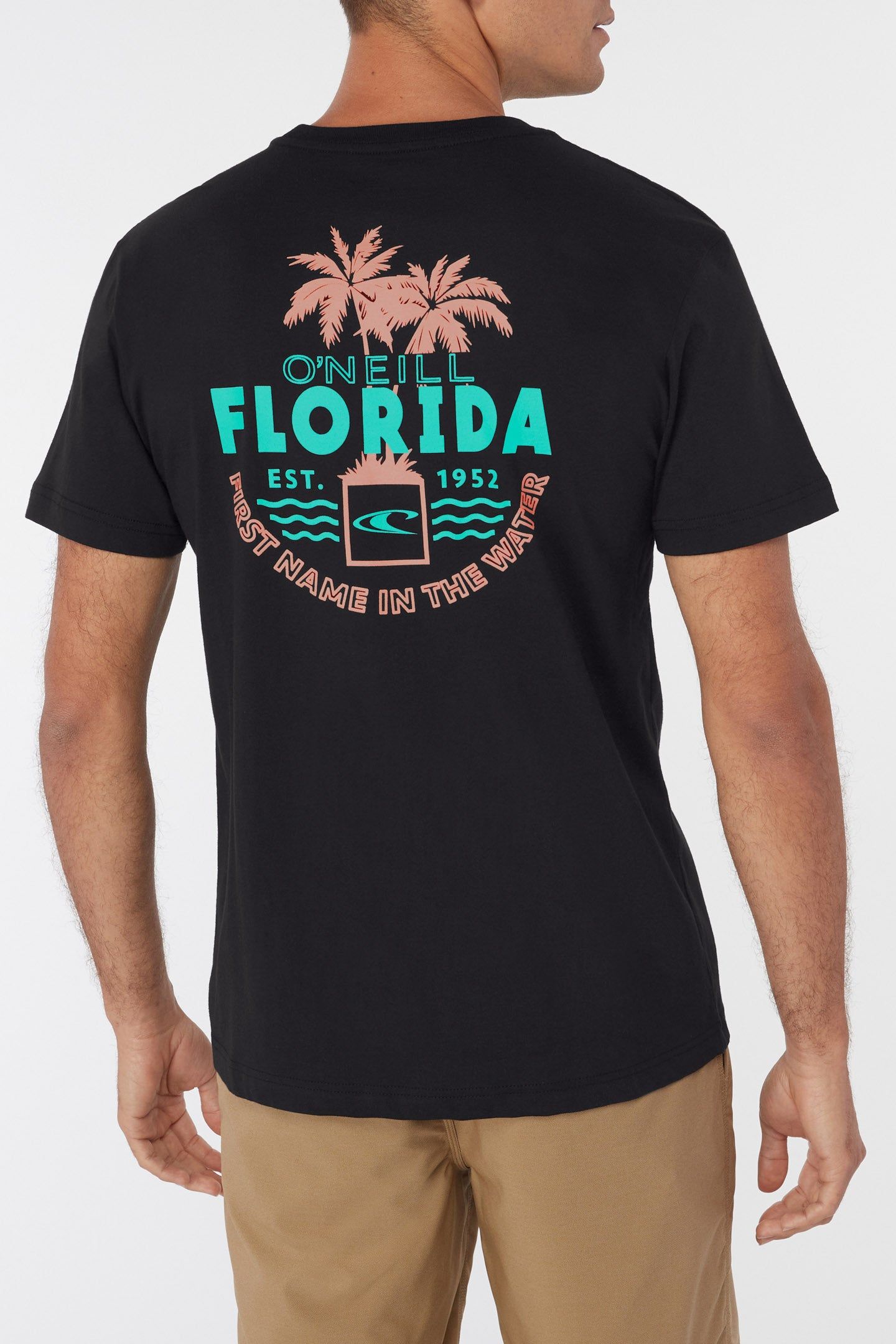 NEON NIGHTS TEE sold by O'Neill product image thumbnail 2