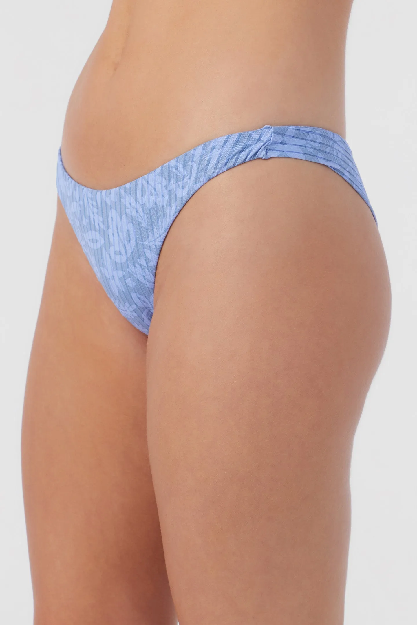 ATLANTIC PALM WIDE RIB HERMOSA SKIMPY BOTTOMS sold by O'Neill product image thumbnail 5