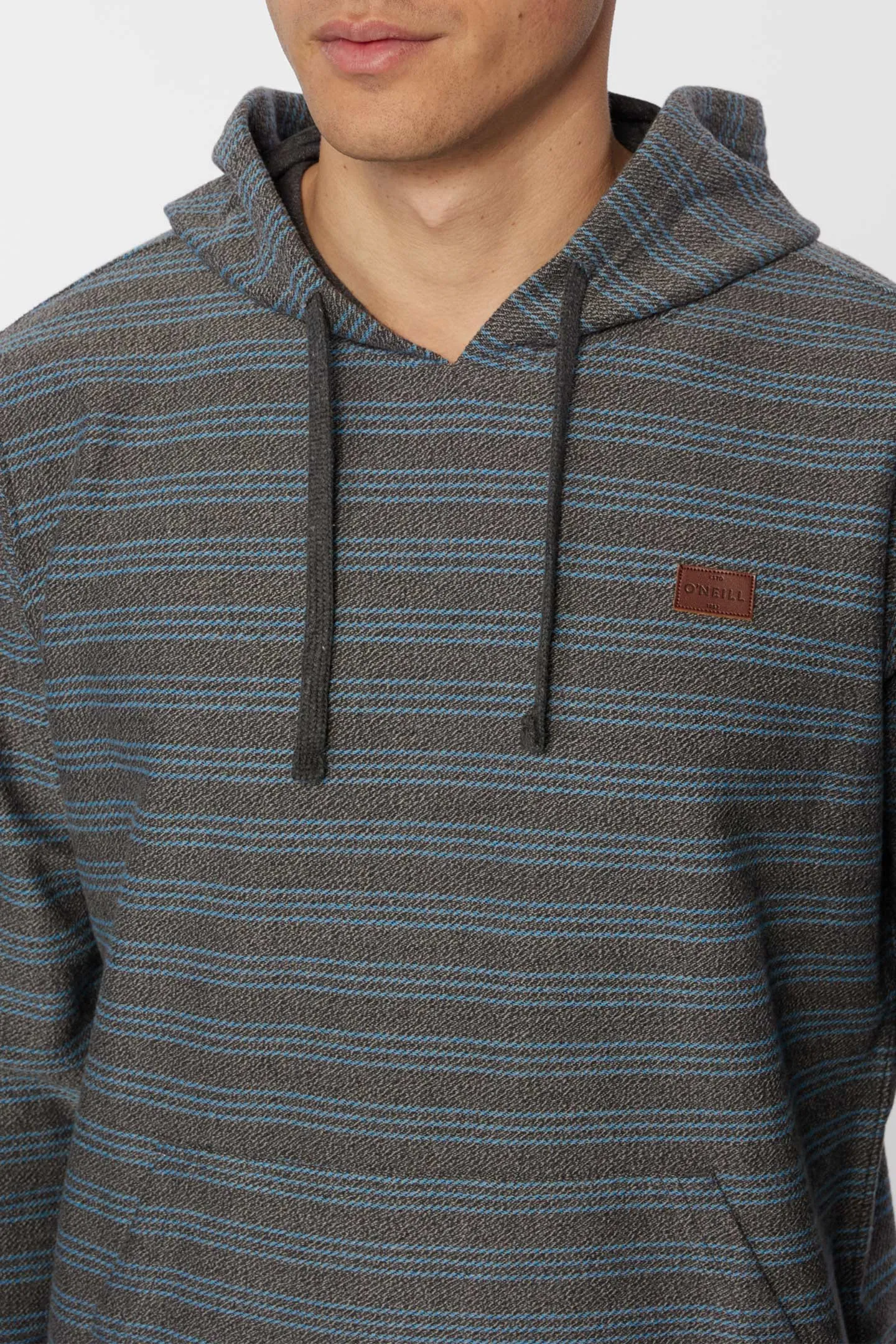 BAVARO STRIPED PULLOVER FLEECE sold by O'Neill product image thumbnail 3