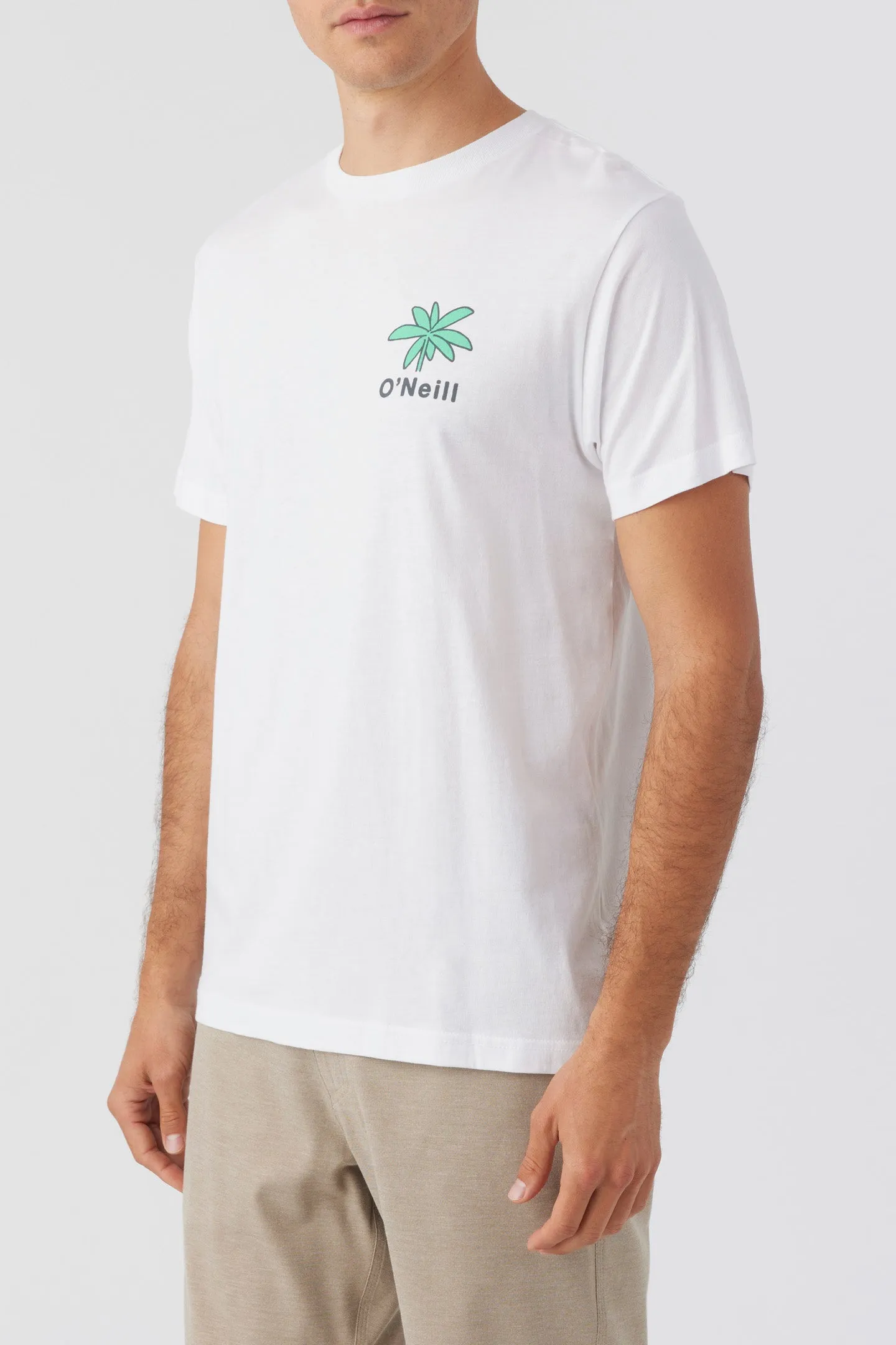 DREAMING TEE sold by O'Neill product image thumbnail 4