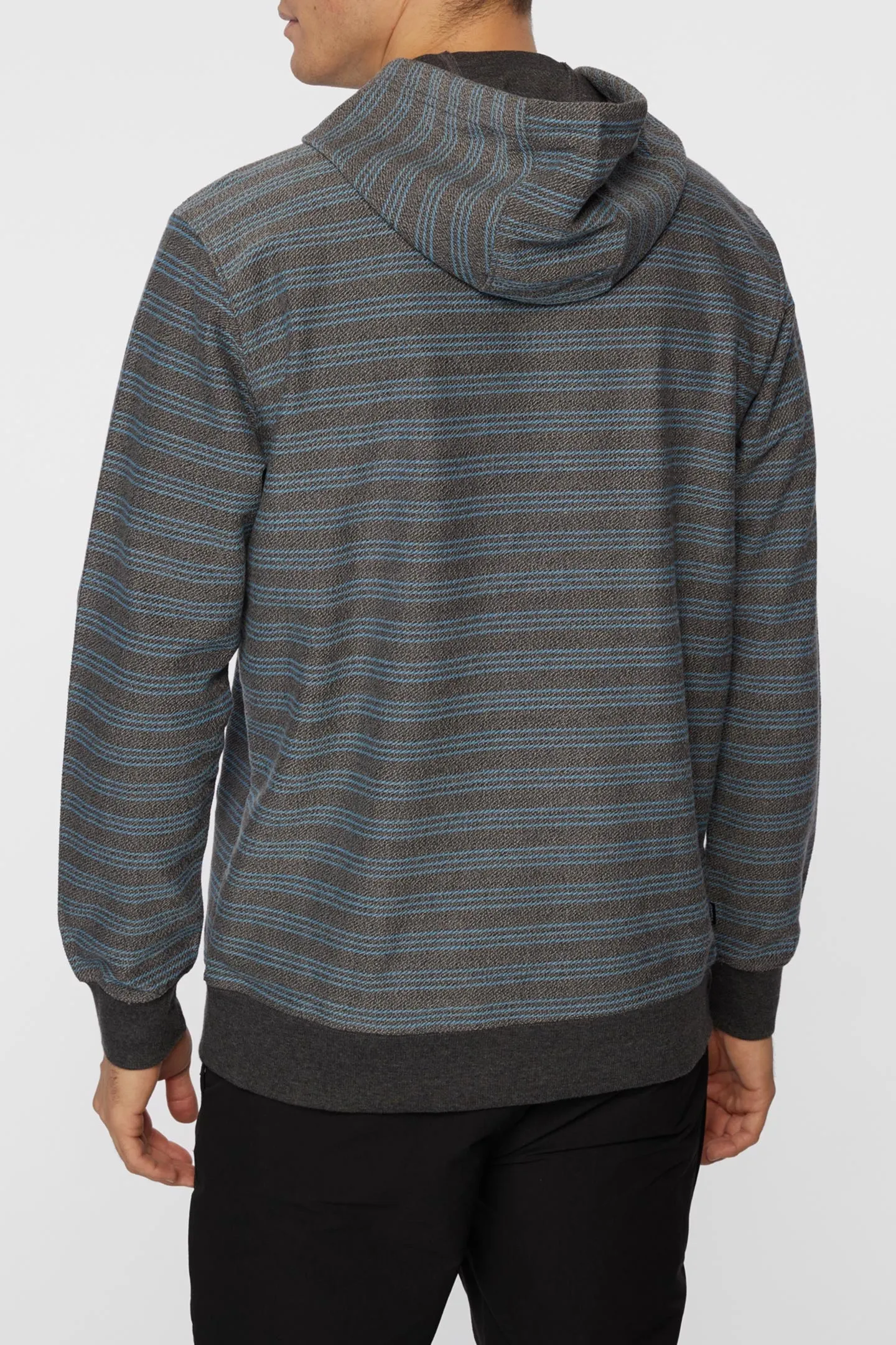BAVARO STRIPED PULLOVER FLEECE sold by O'Neill product image thumbnail 5