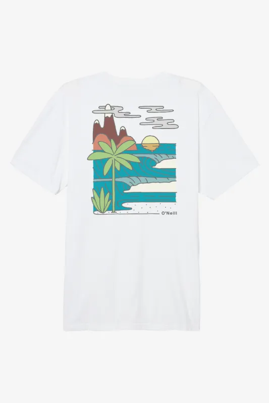DREAMING TEE sold by O'Neill