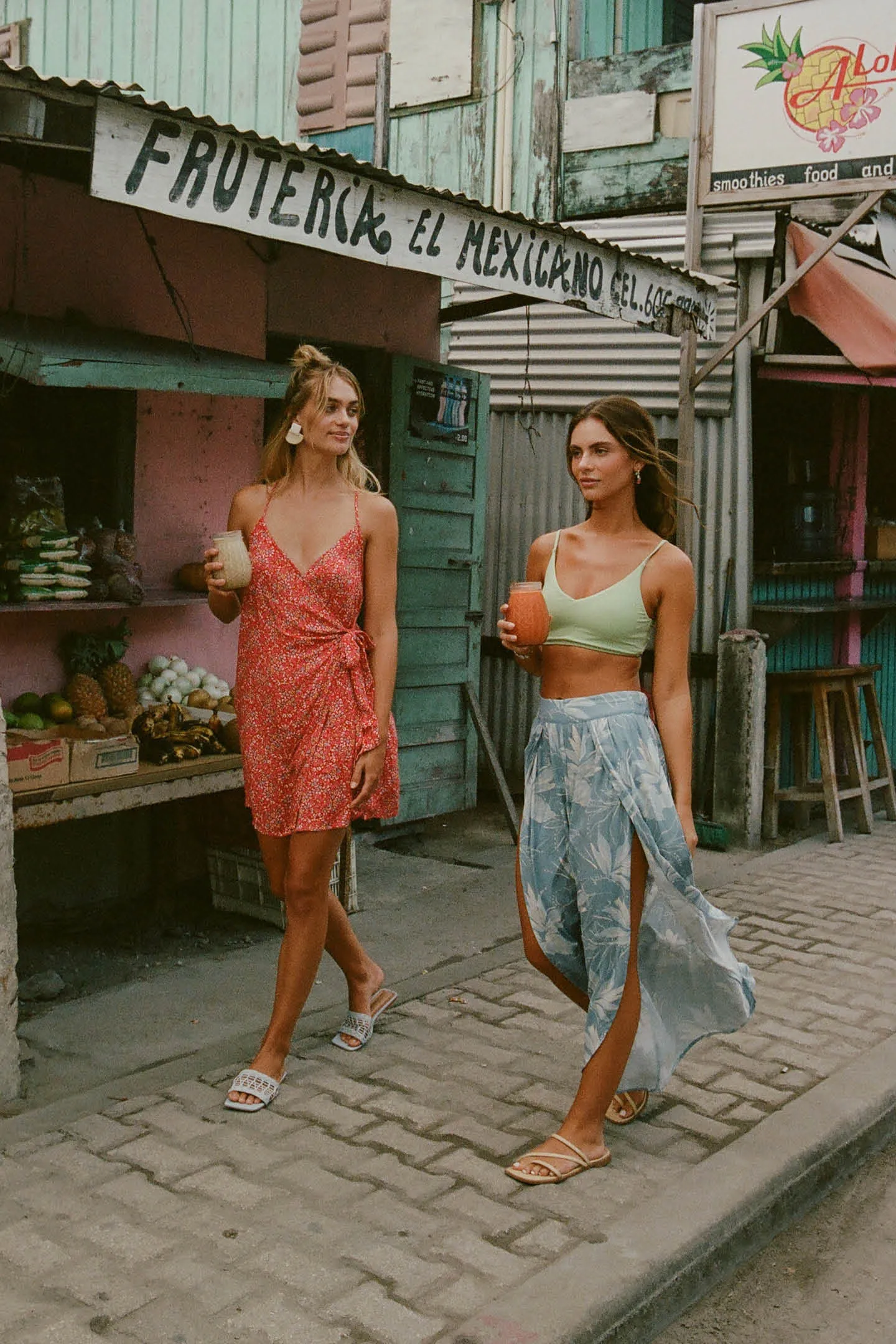 TYMEA HAVANA FLY AWAY BEACH PANTS sold by O'Neill product image thumbnail 3