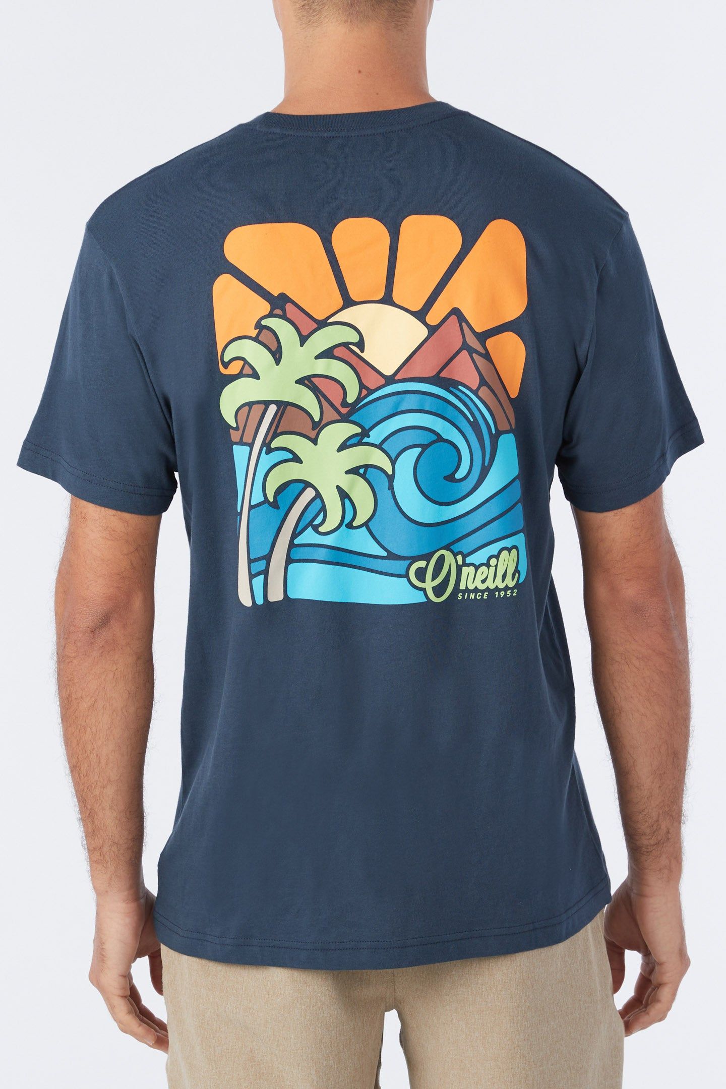 PROMISED LAND TEE sold by O'Neill product image thumbnail 5