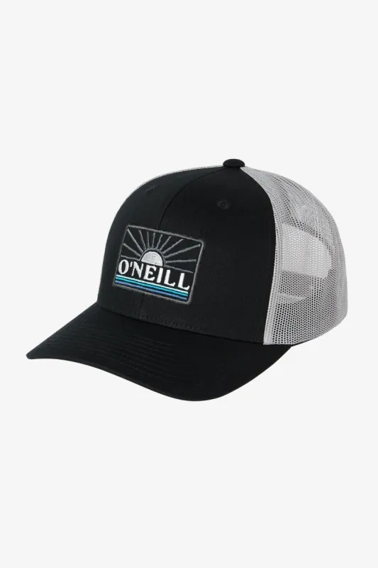 HEADQUARTERS TRUCKER HAT sold by O'Neill