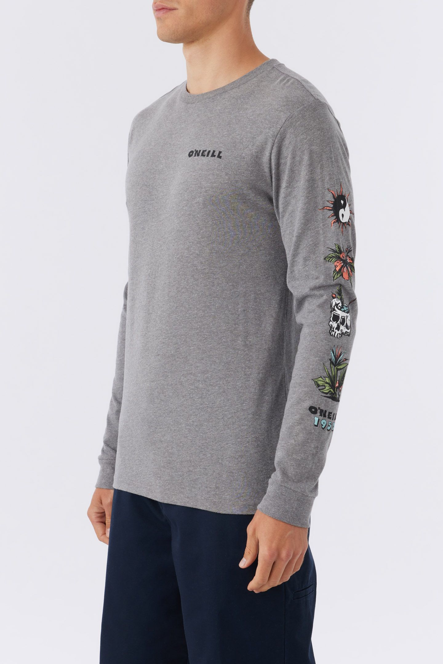 ELEMENTALS LONG SLEEVE TEE sold by O'Neill product image thumbnail 4