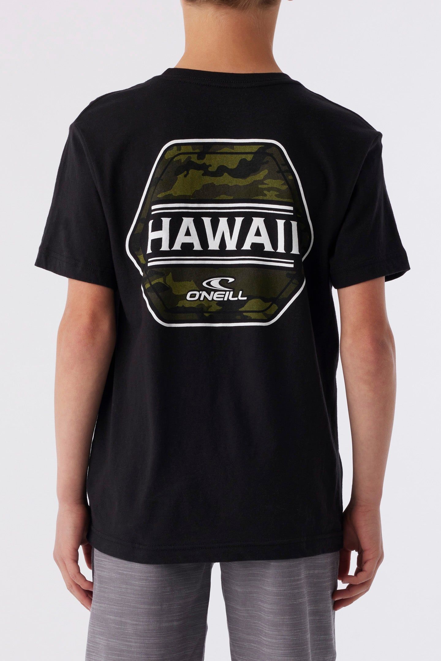 BOY'S TRIBUTE TEE sold by O'Neill product image thumbnail 5