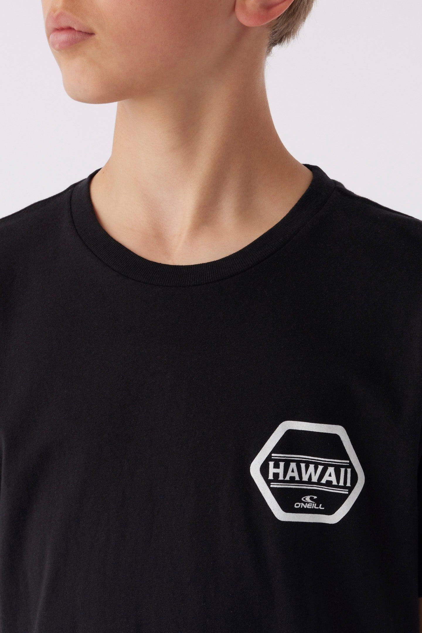 BOY'S TRIBUTE TEE sold by O'Neill product image thumbnail 4