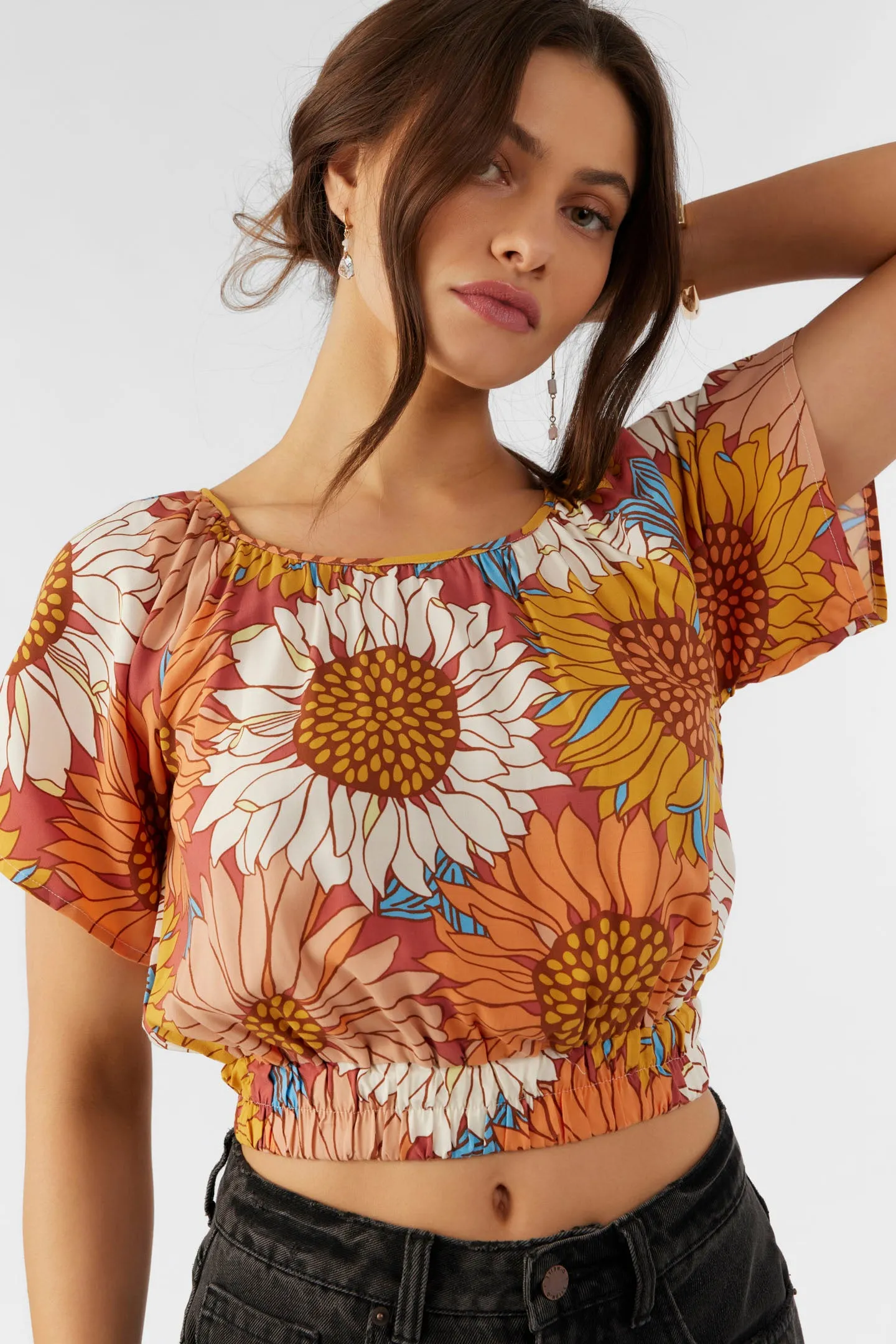 MISTY TOP sold by O'Neill product image thumbnail 4