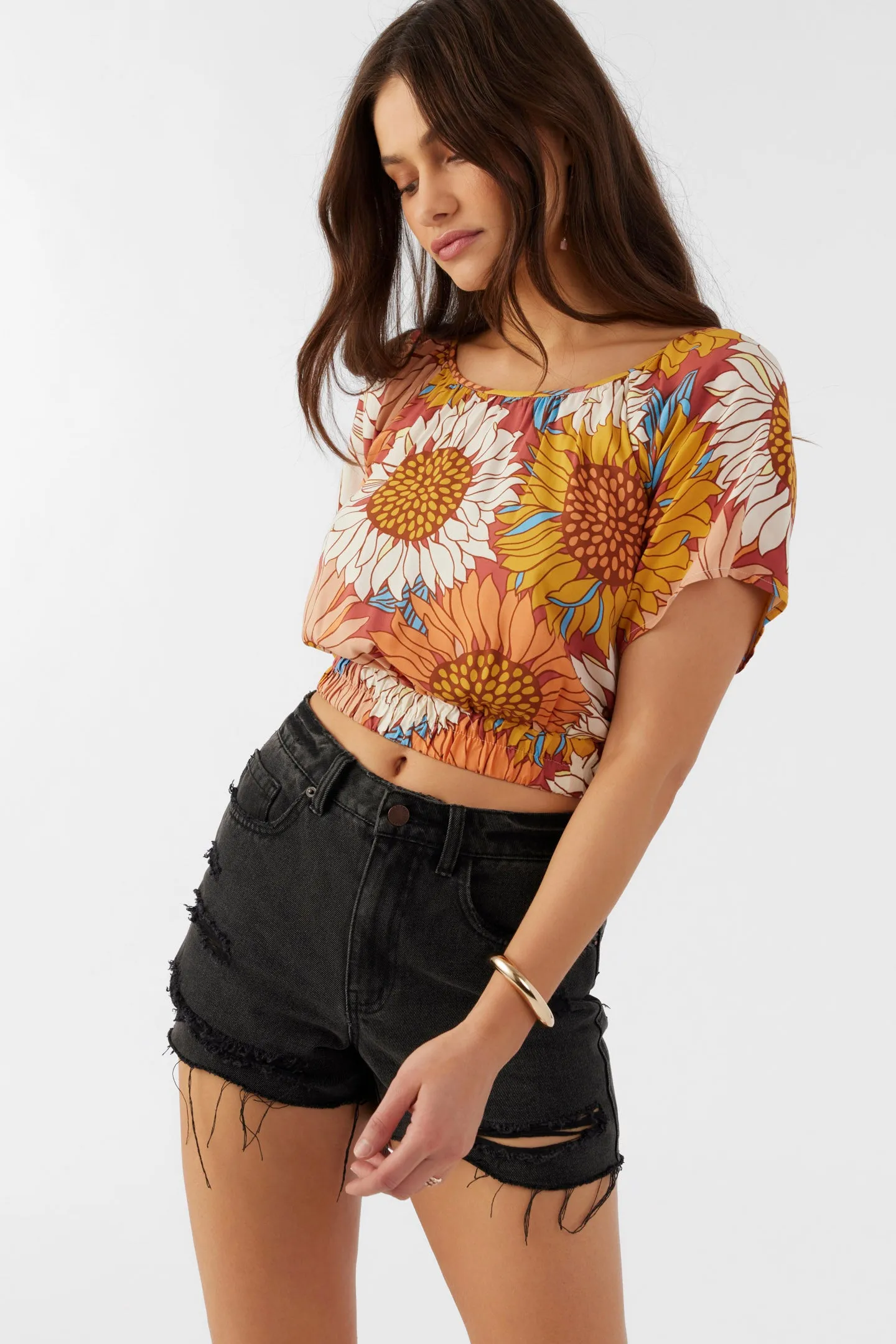 MISTY TOP sold by O'Neill product image thumbnail 5